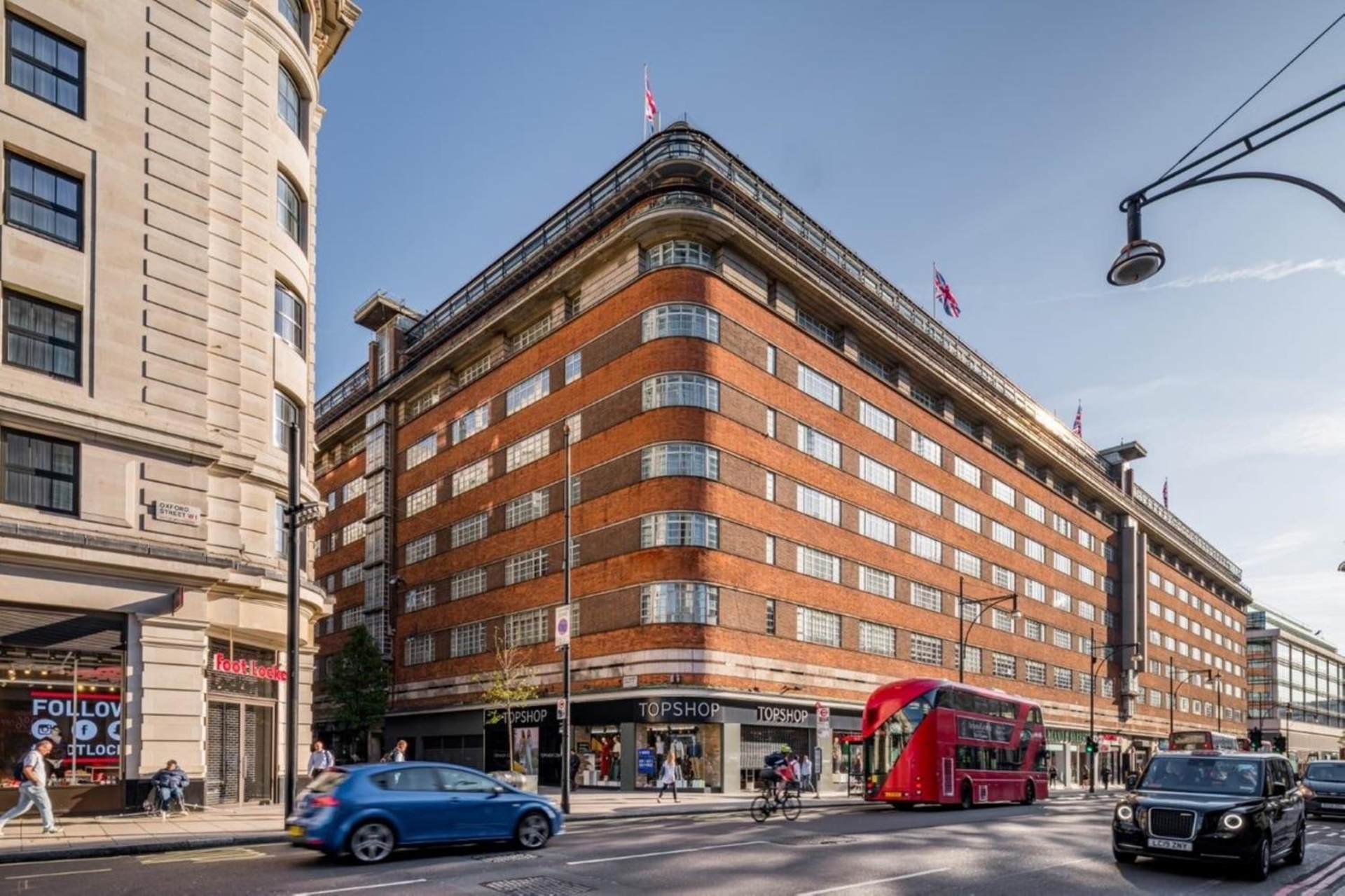 The Marble Arch Hotel, by Thistle, London