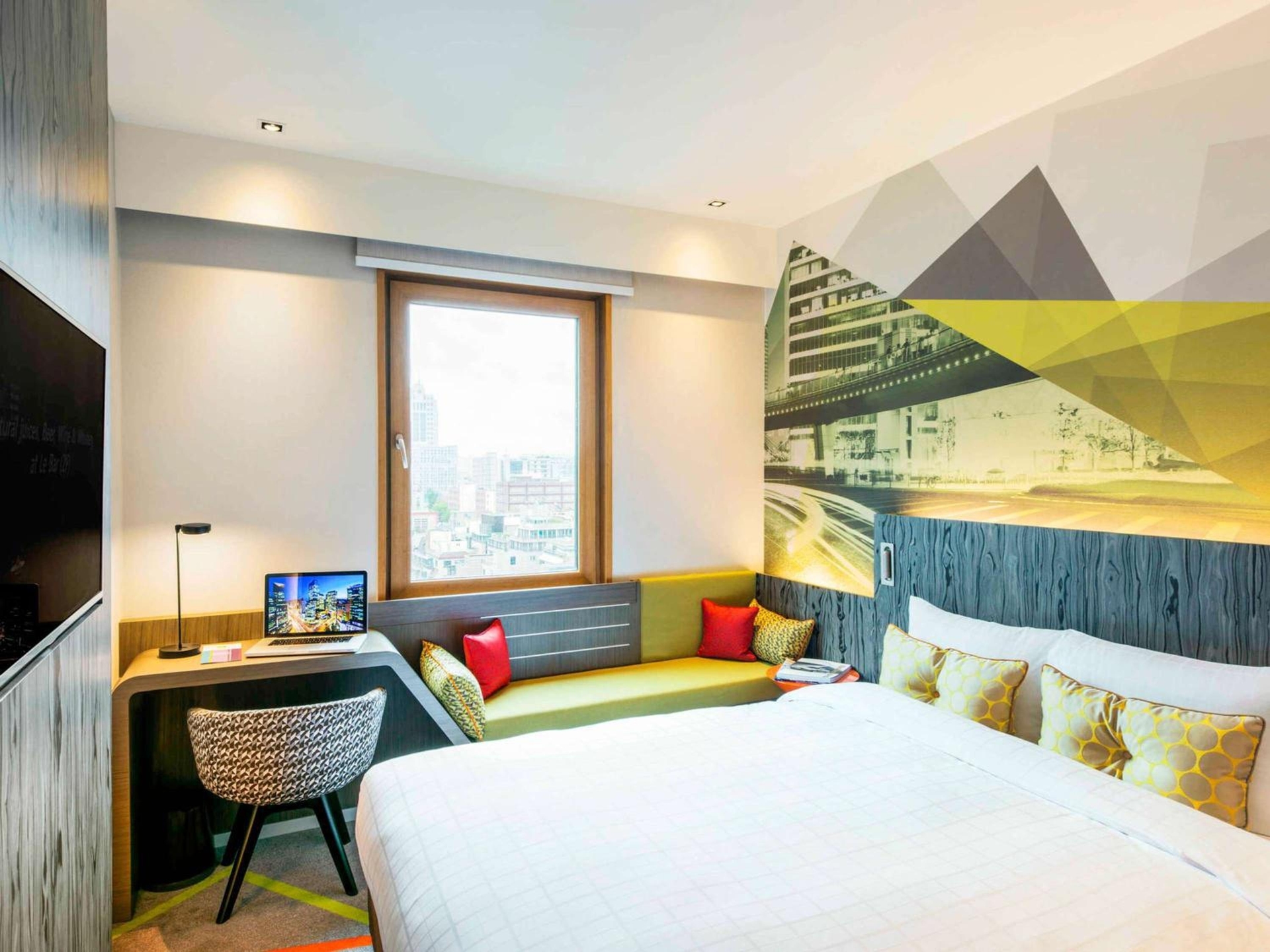 Foto de Ibis Styles Ambassador Seoul Gangnam