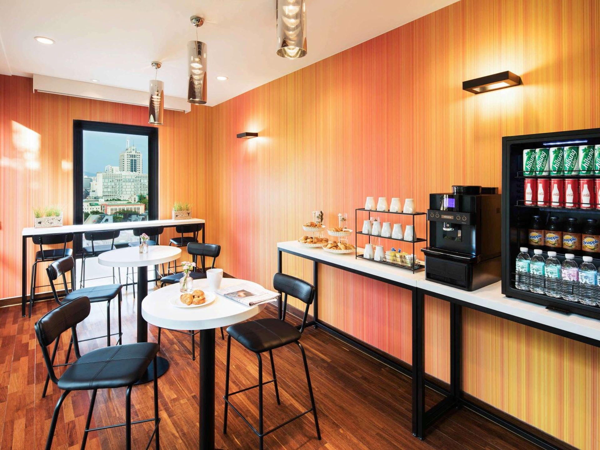 Foto de Ibis Styles Ambassador Seoul Gangnam