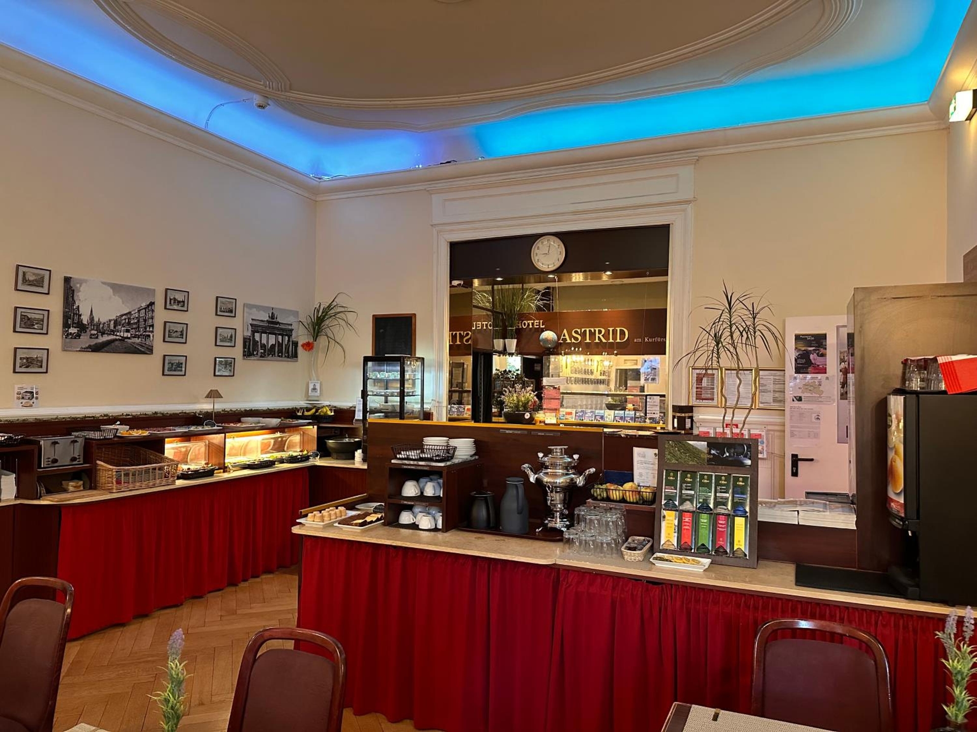 Foto de Hotel Astrid am Kurfürstendamm
