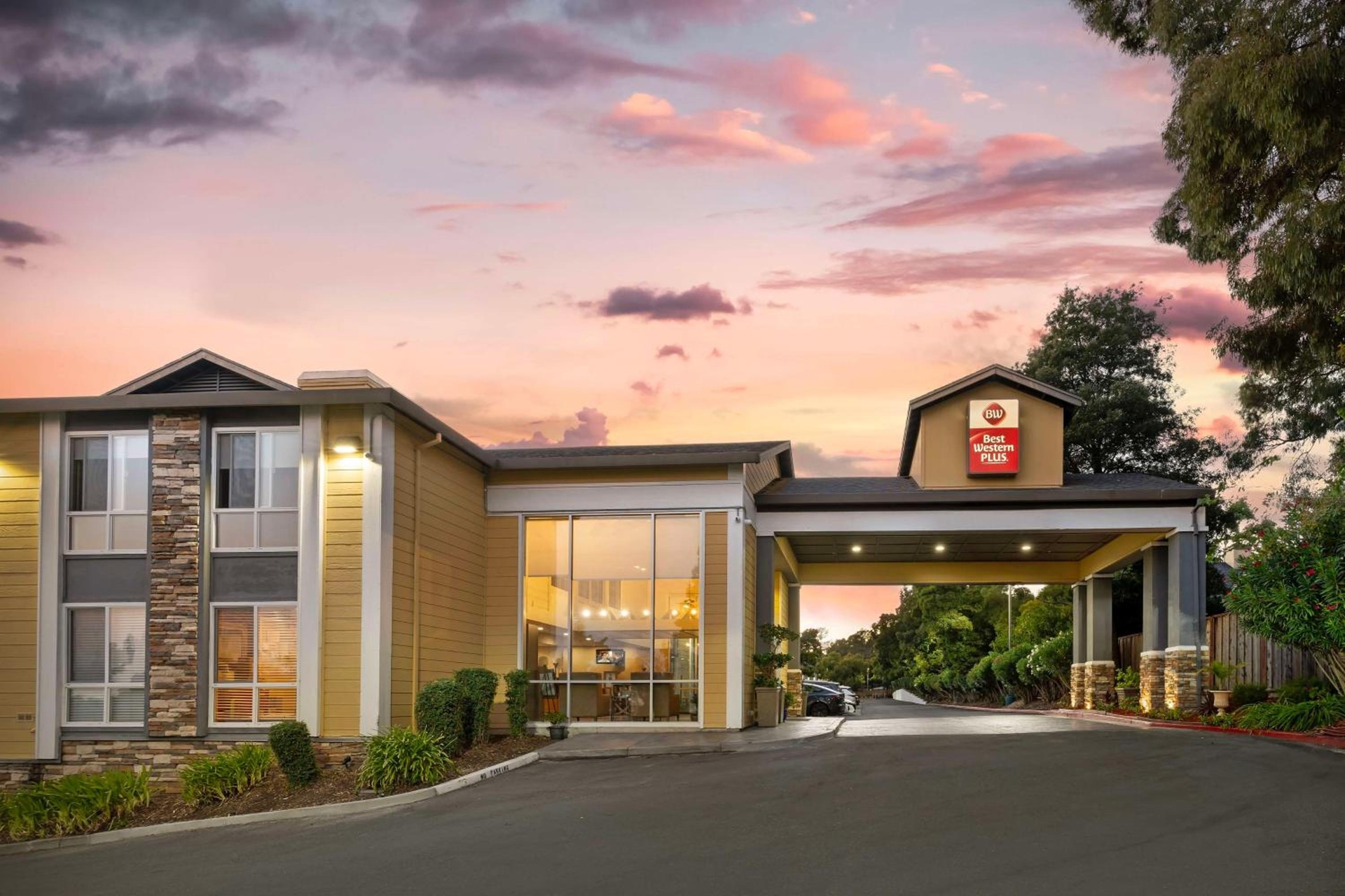 Best Western Plus Heritage Inn, Benicia