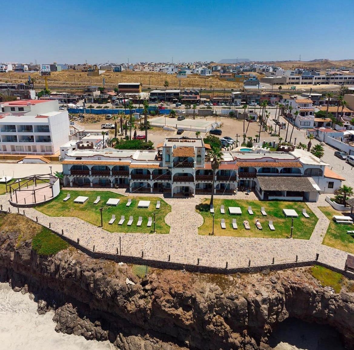 Castillos Del Mar, Rosarito