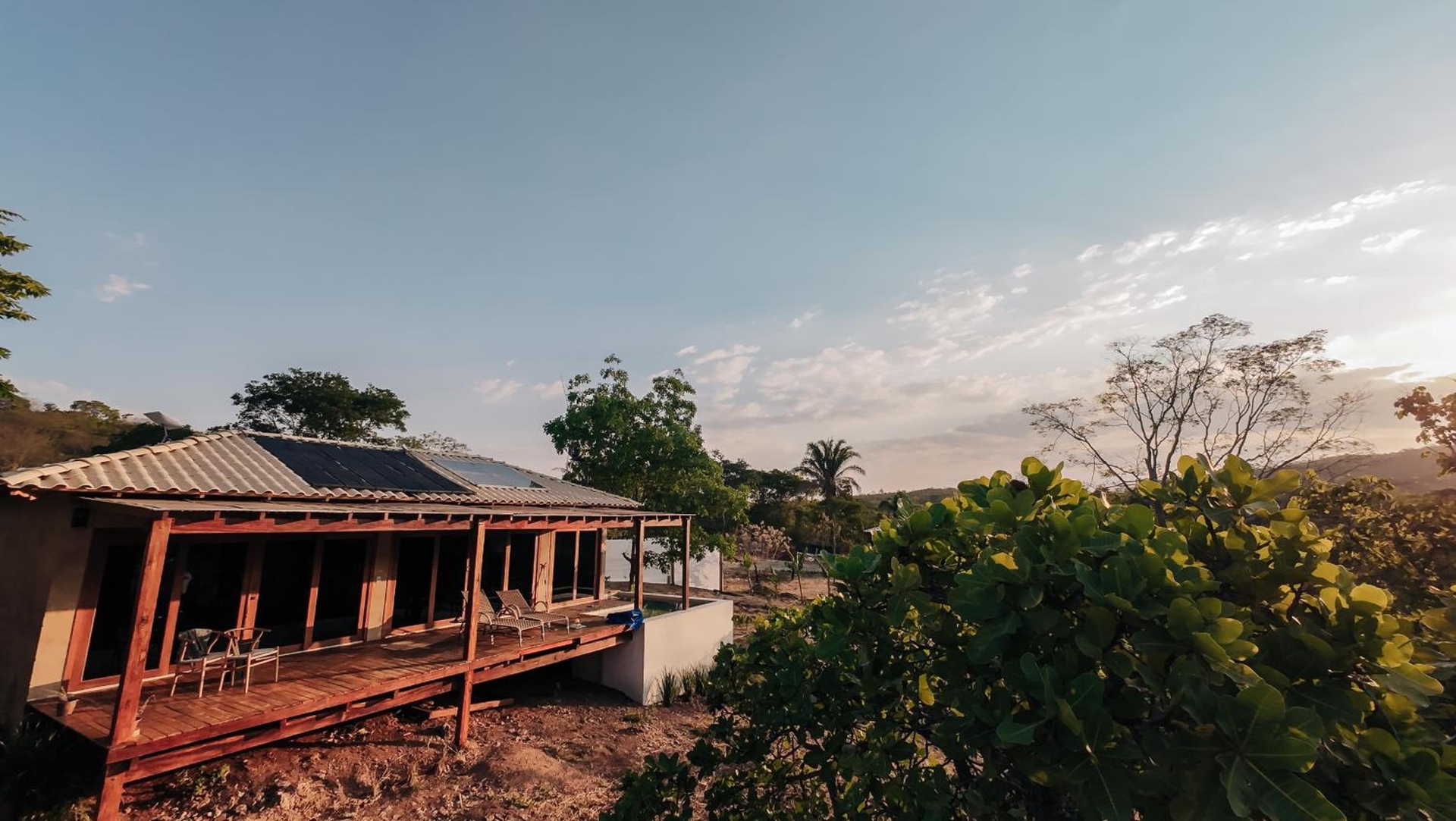 Canto dos Pireneus Hospedaria