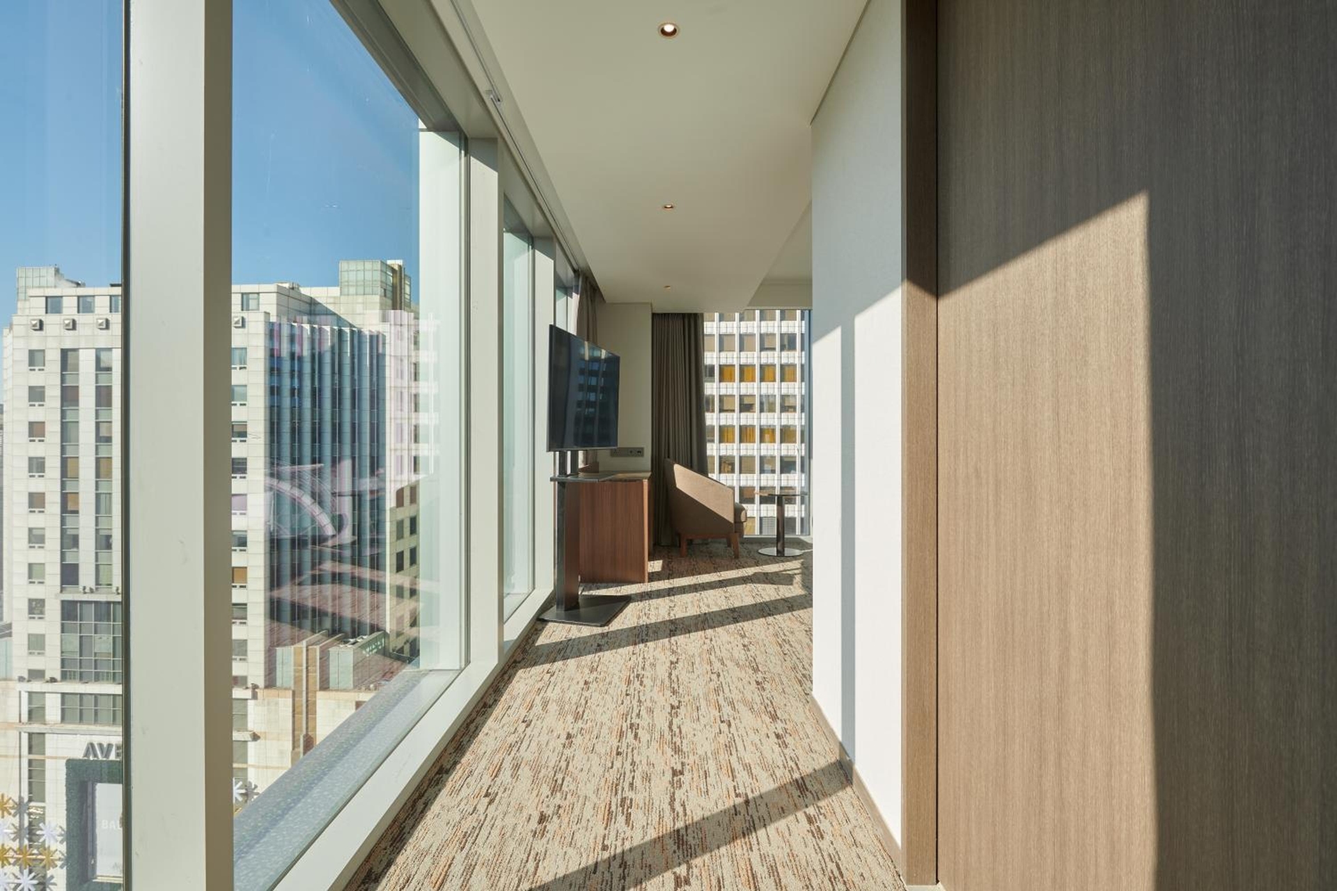 Foto de Stanford Hotel Myeongdong