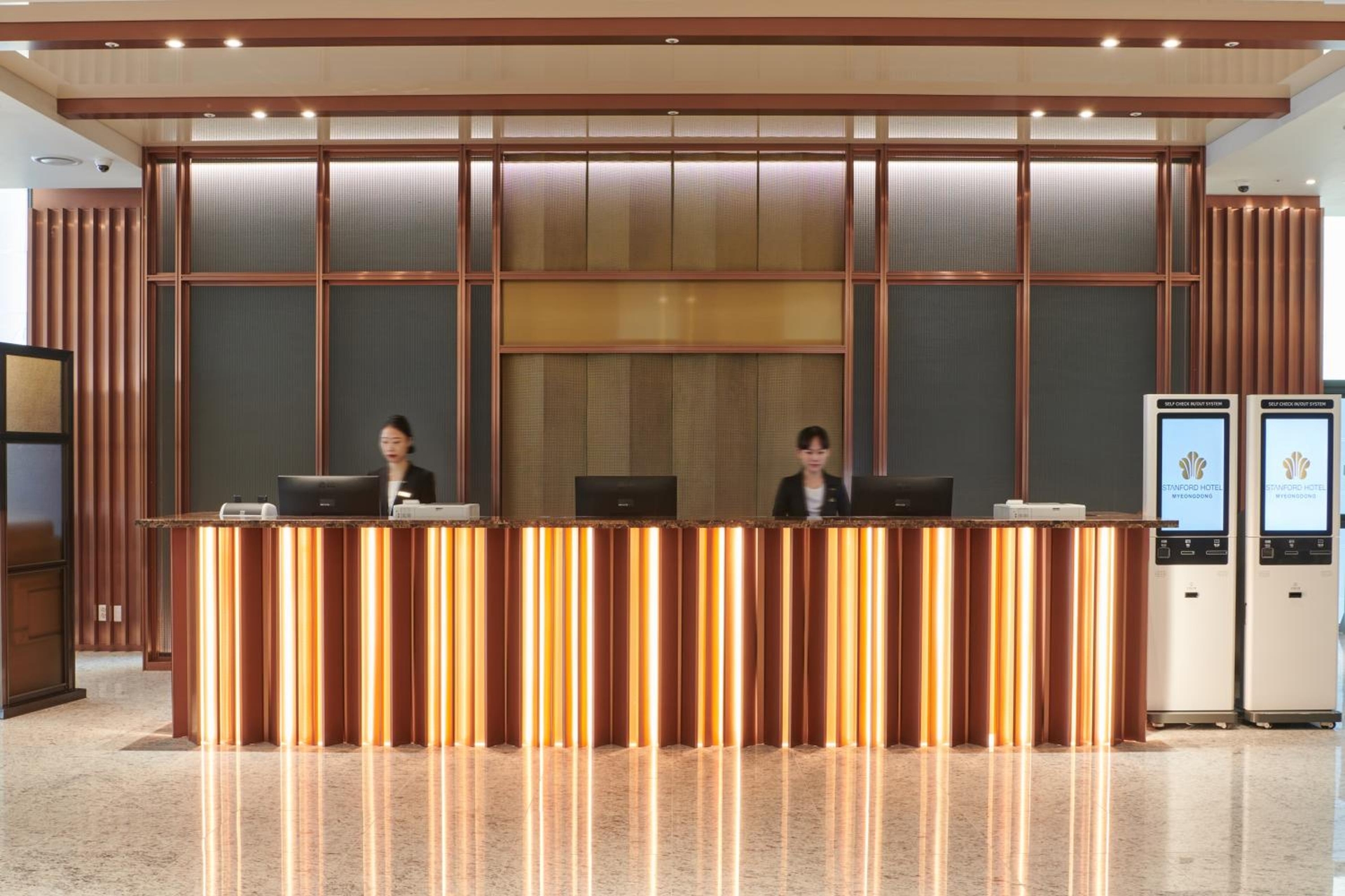 Foto de Stanford Hotel Myeongdong