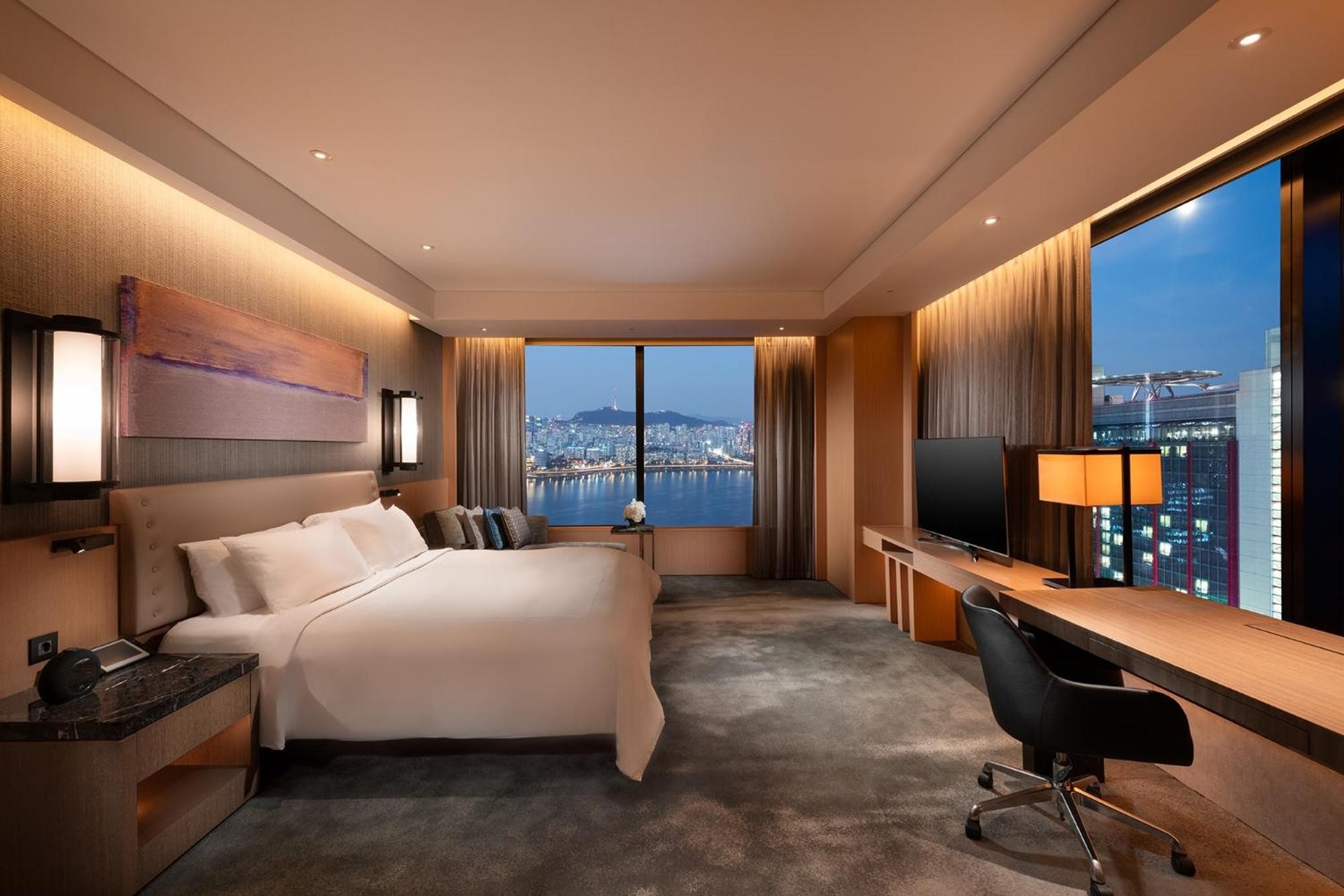 Foto de Conrad Seoul
