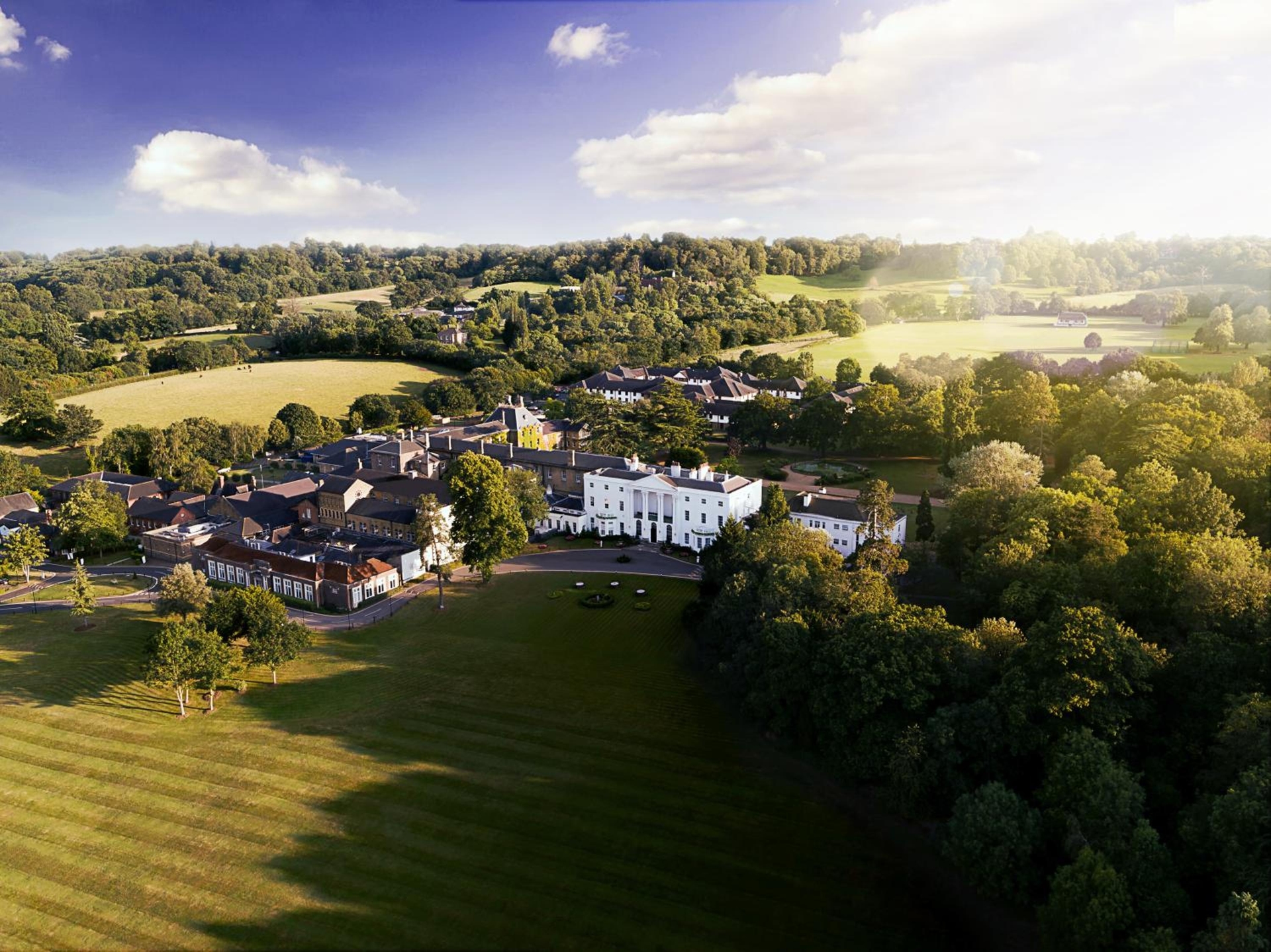 De Vere Beaumont Estate, Windsor