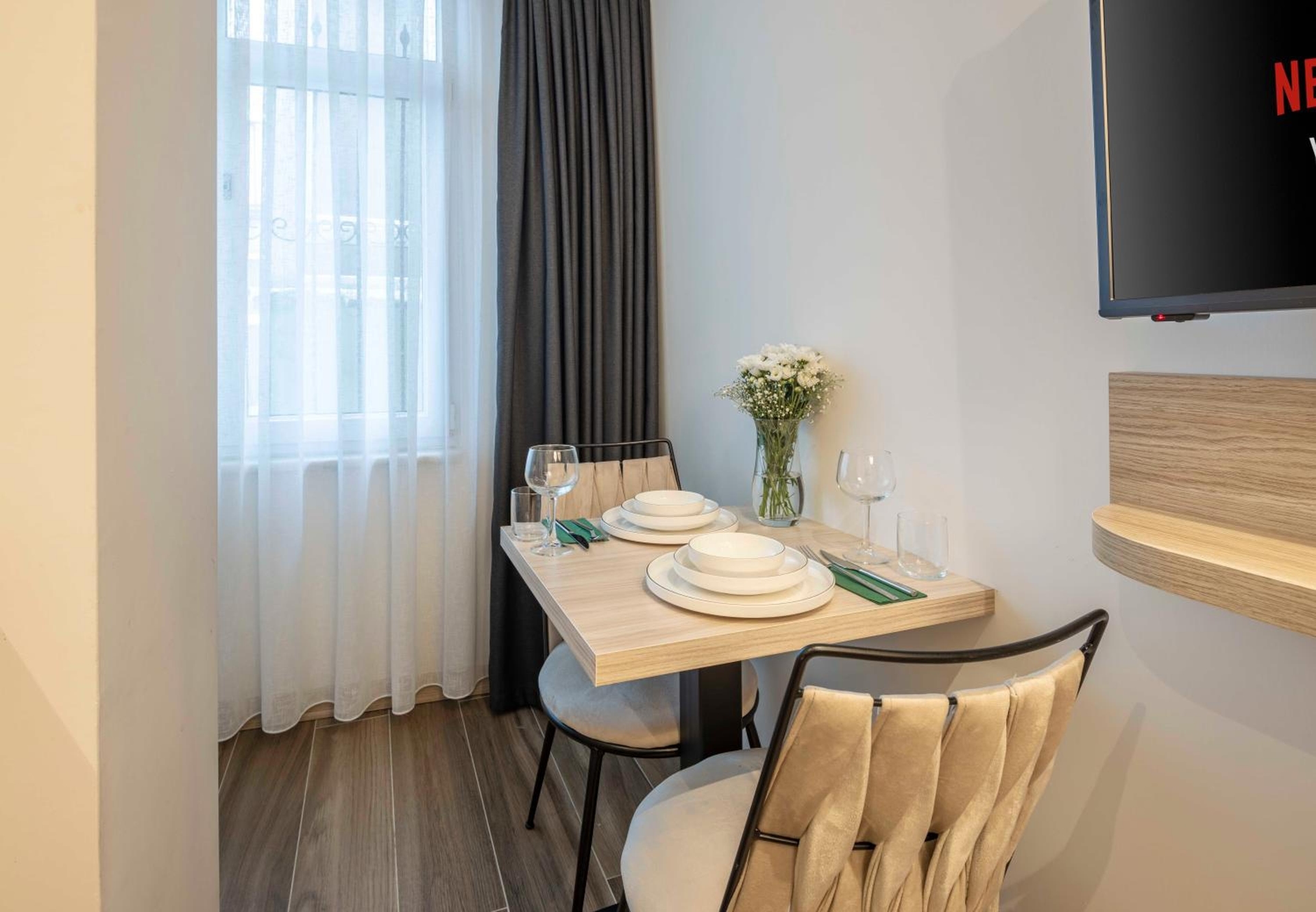 Foto de The Capri Hotel Osmanbey