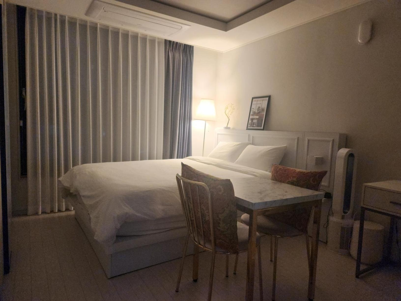Foto de Daegu lily Residence Hotel