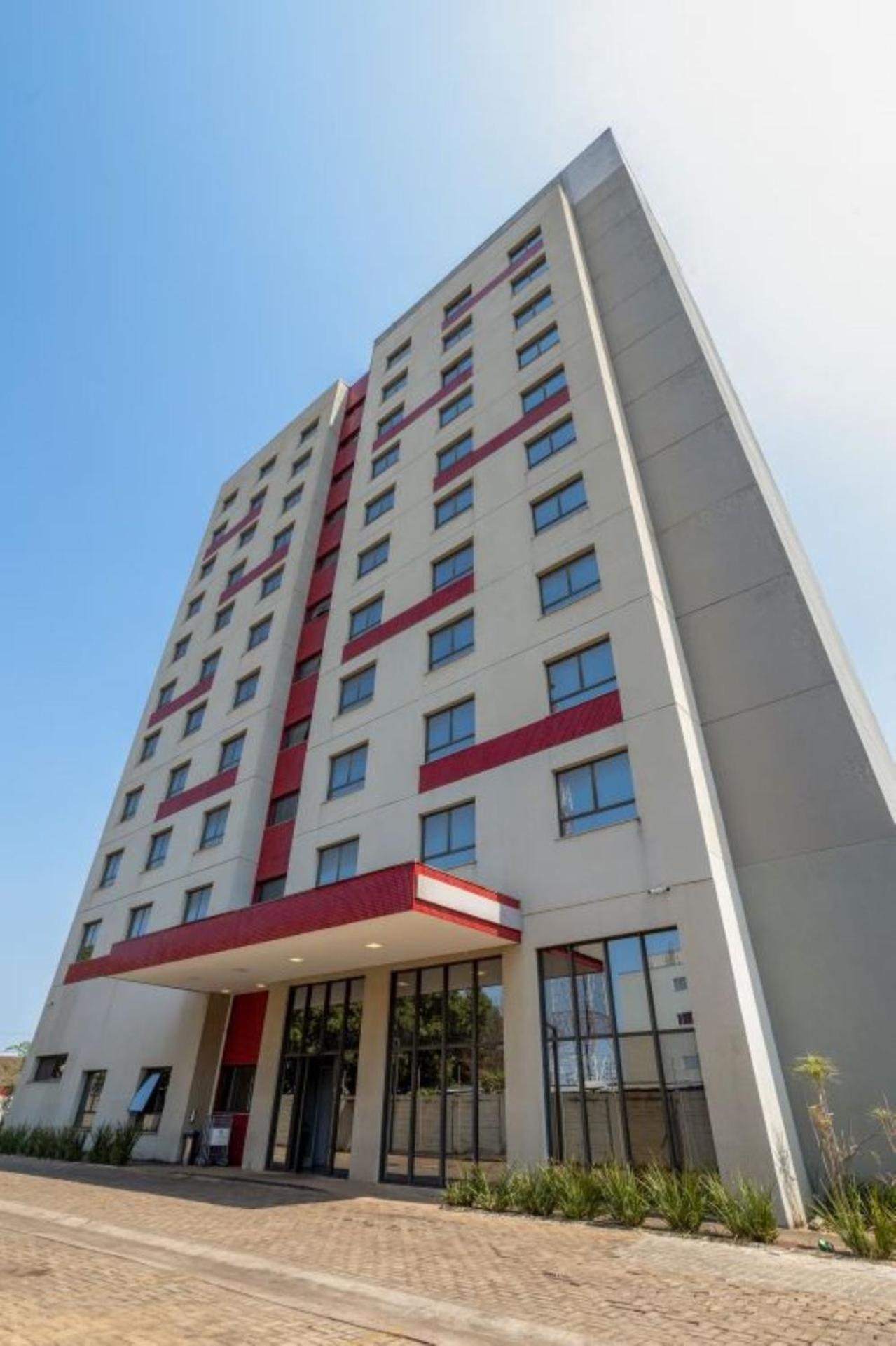 Nacional Inn Palmas