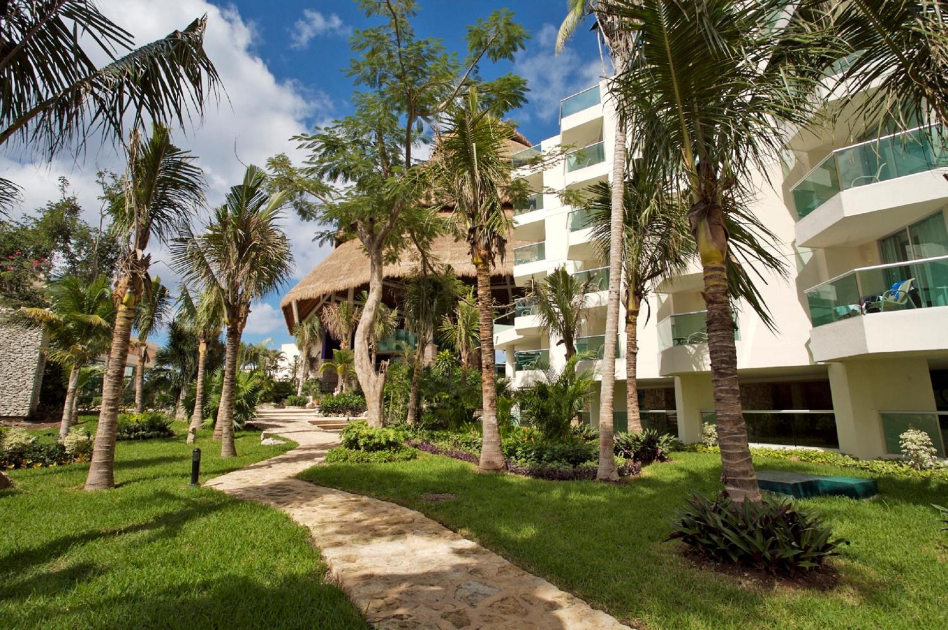 Foto de Grand Park Royal Cozumel - All Inclusive