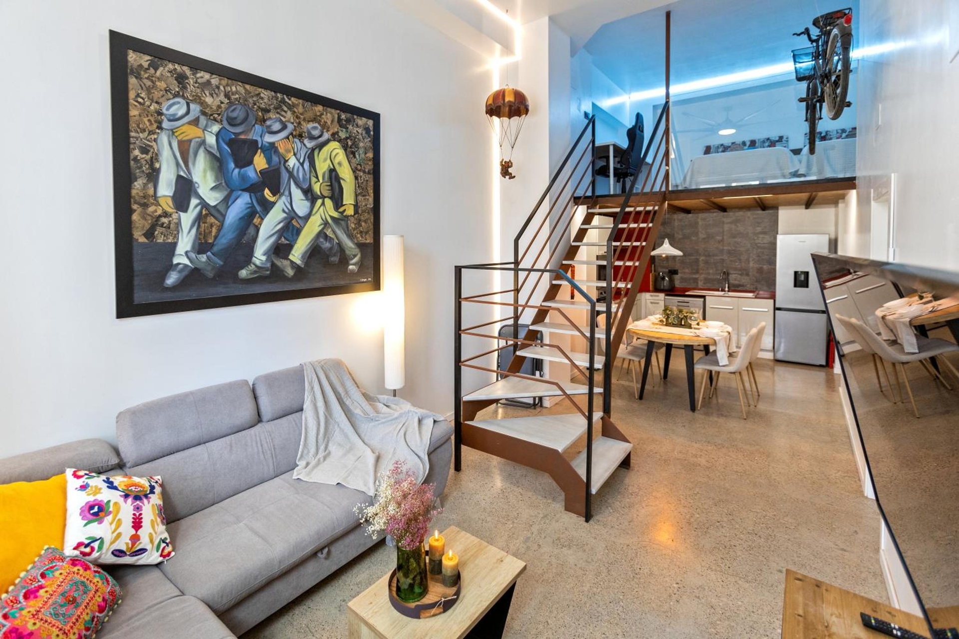 Loft Nou Benicalap - Housevanlive, Valencia