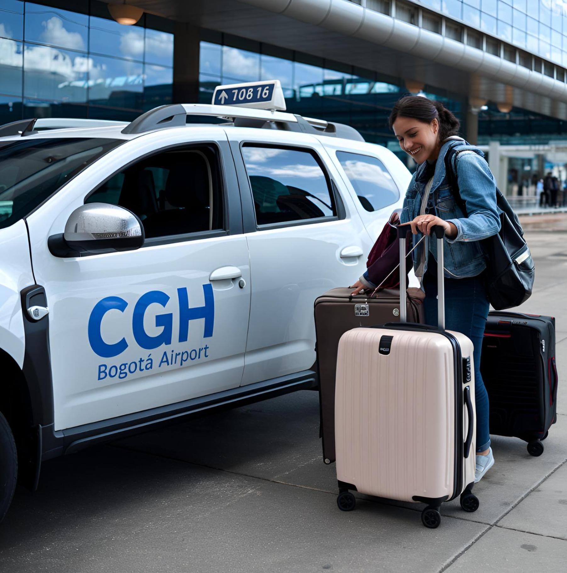 Foto de Hotel CGH Bogota Airport