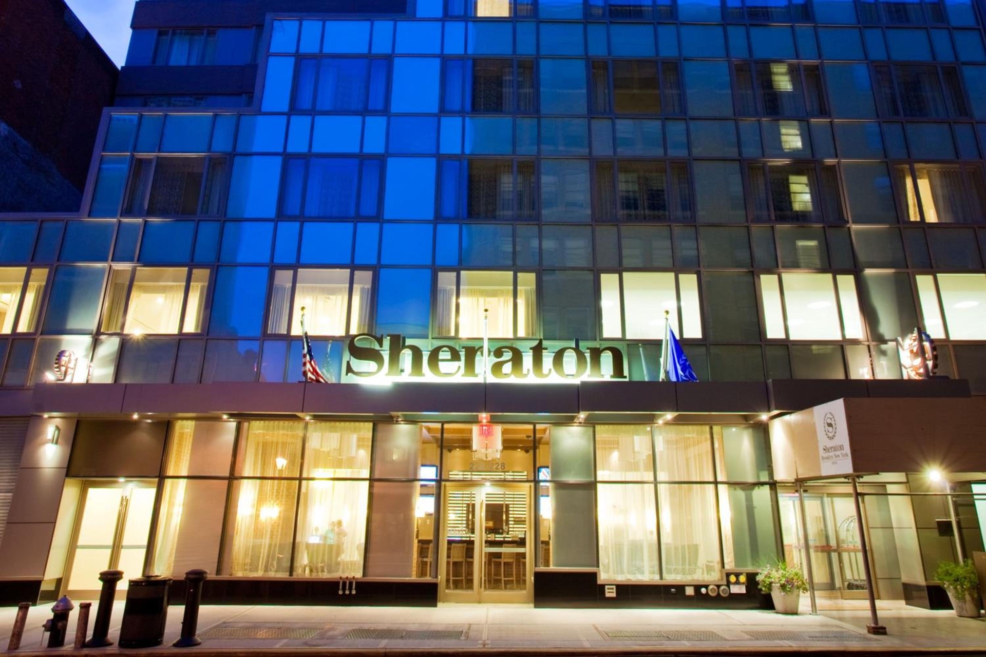 Sheraton Brooklyn New York