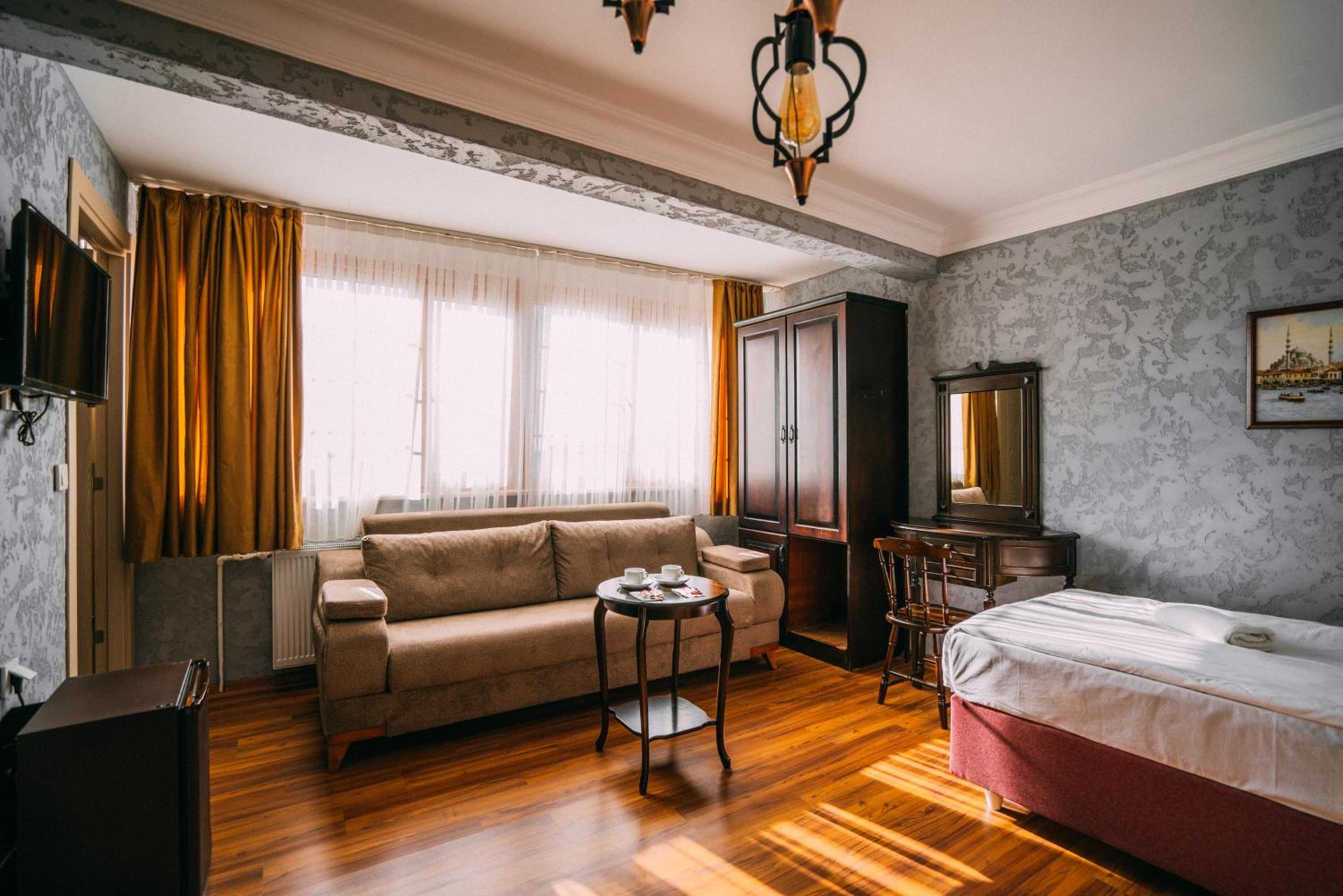 Foto de Ayasofya Hotel - Special Class