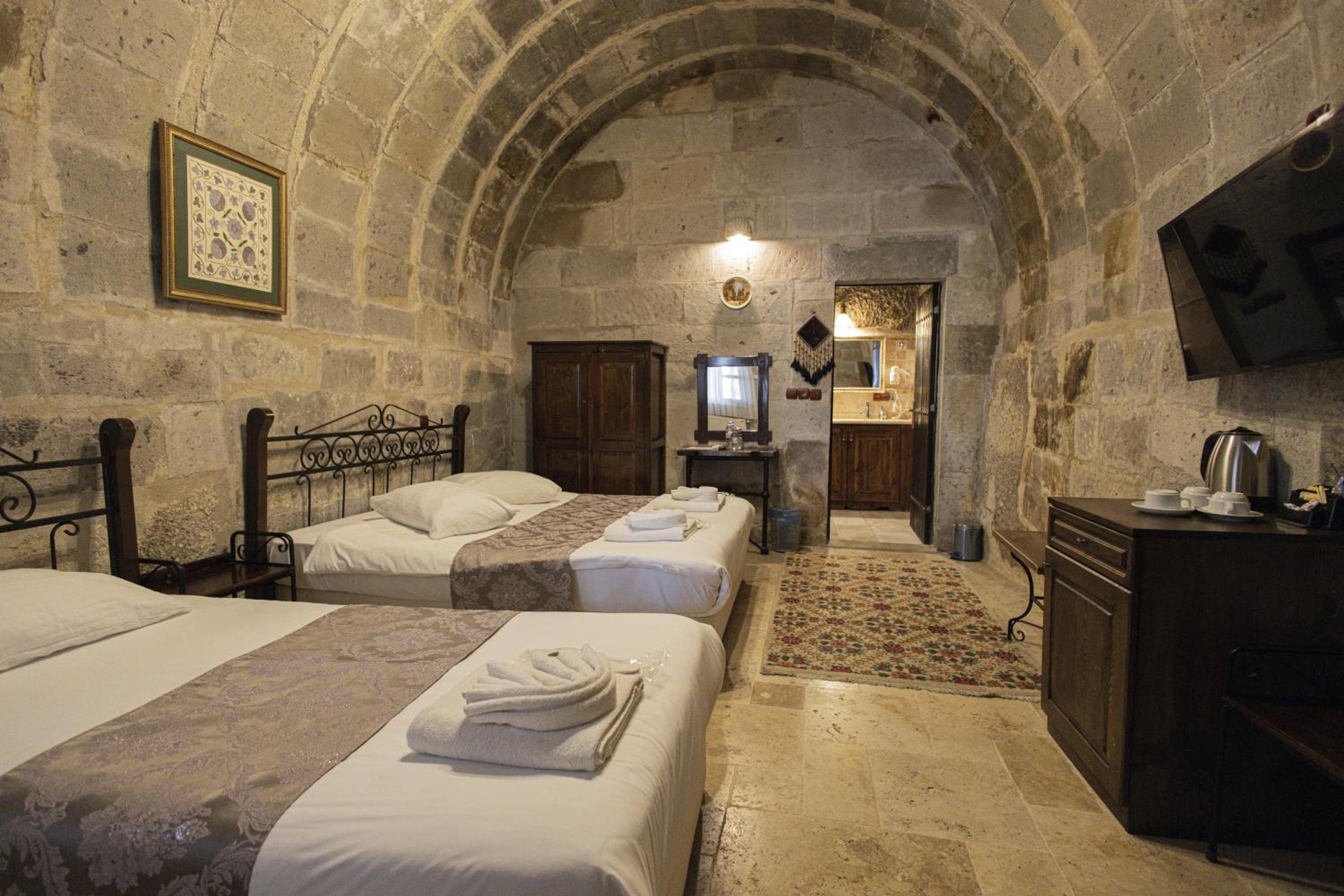 Foto de Century Cave Hotel