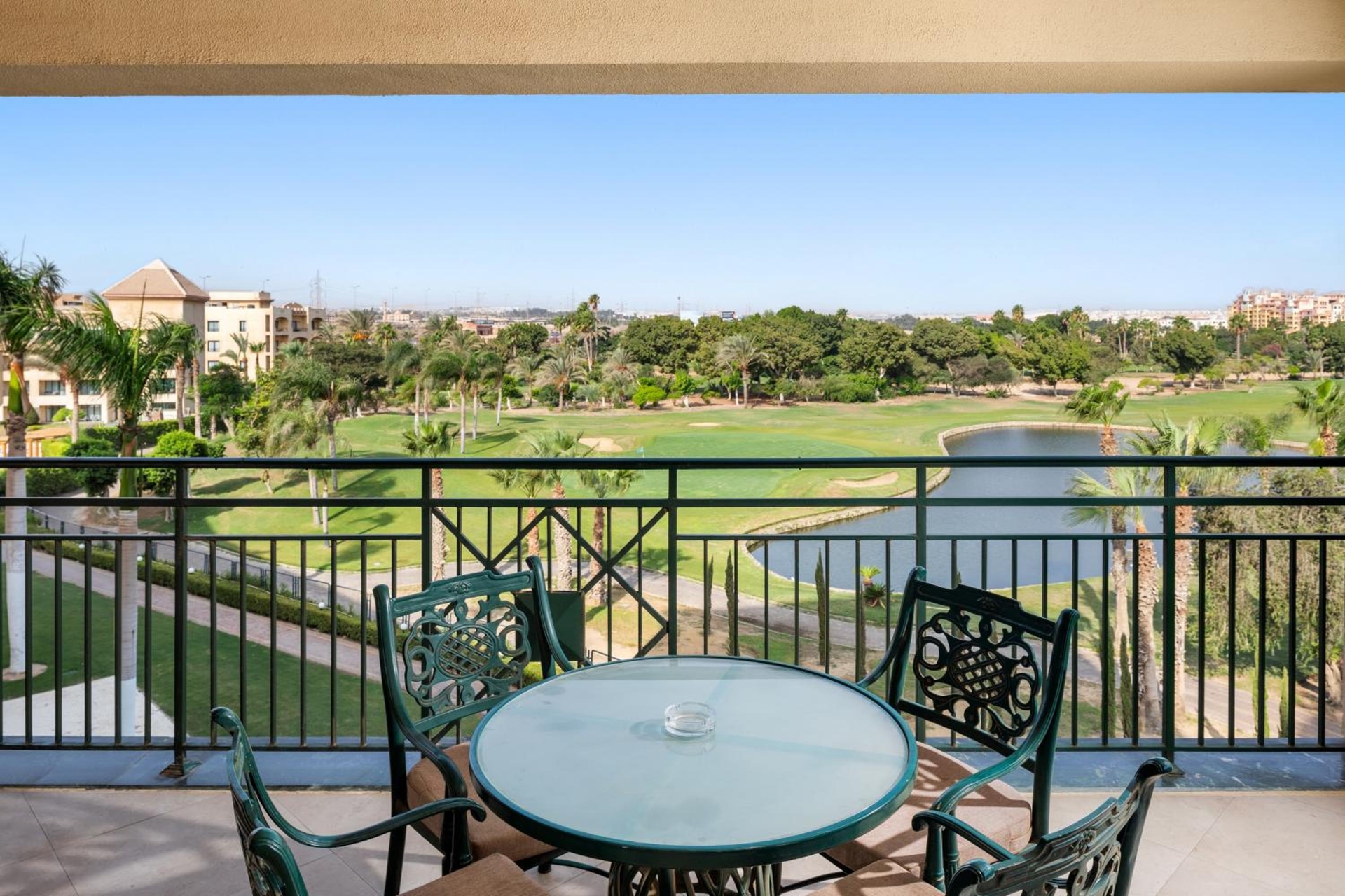 Foto de Hilton Pyramids Golf