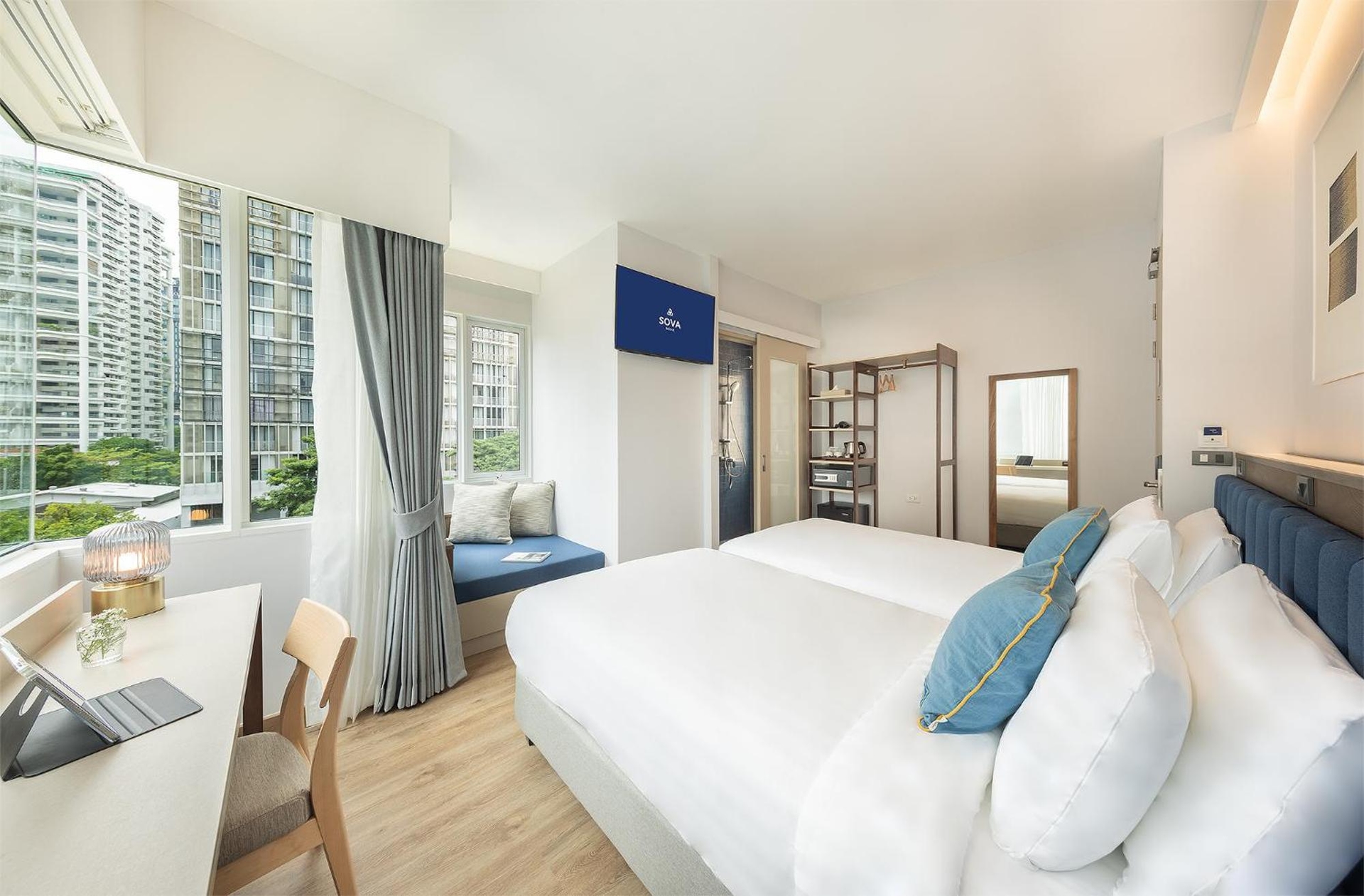 SOVA Hotel Bangkok