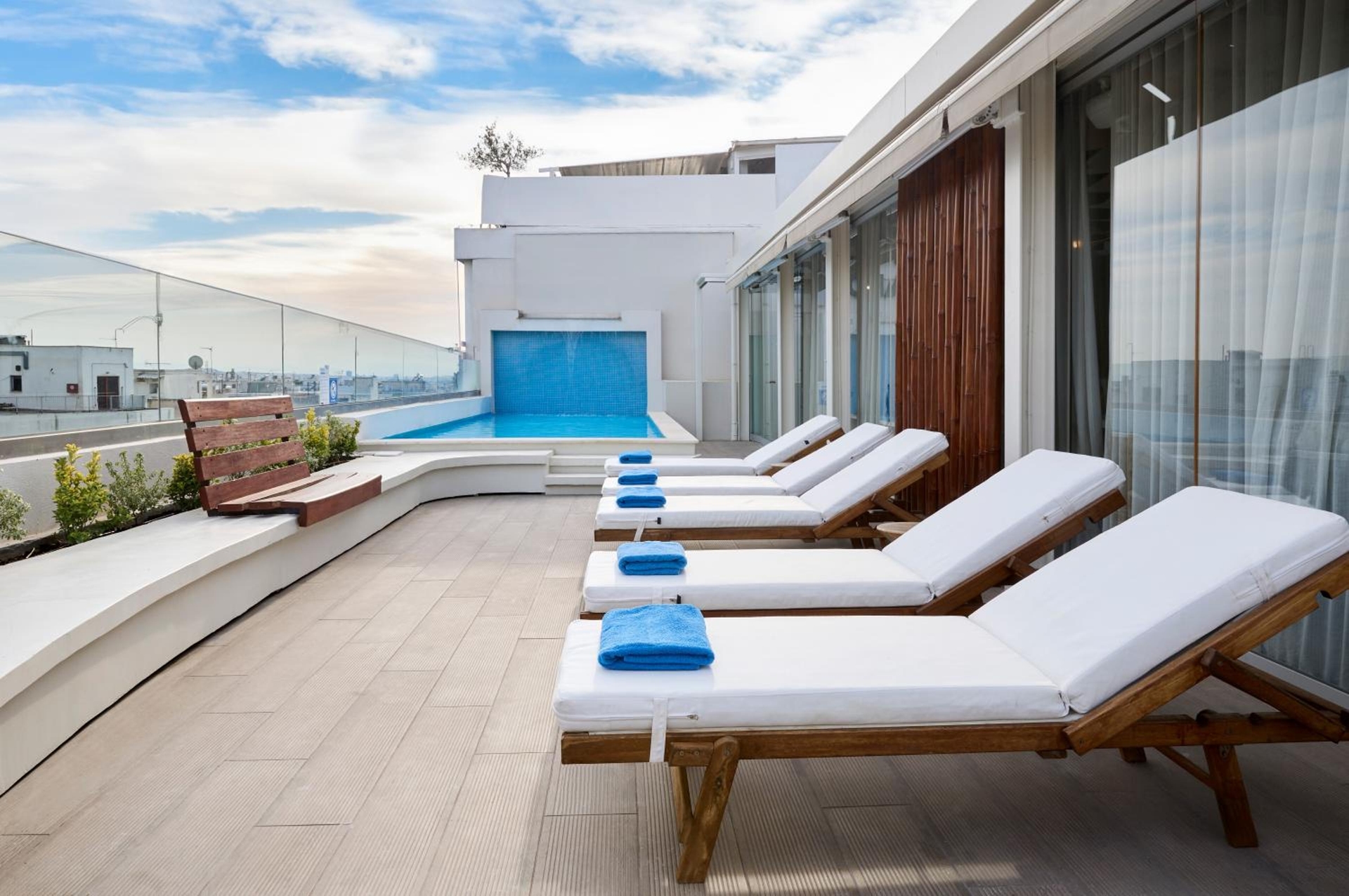 Foto de Zeus Essence Wyndham Athens Residence