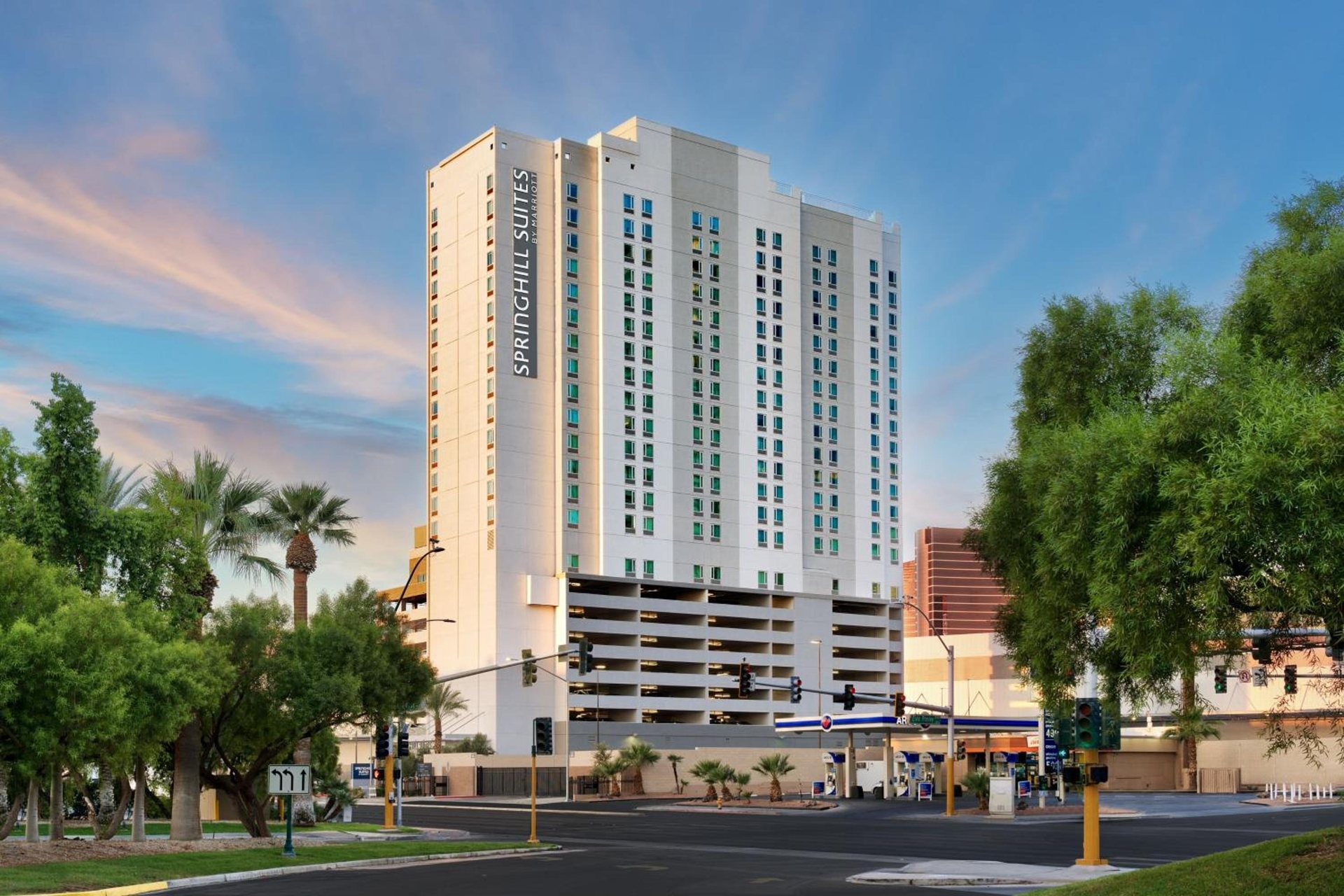SpringHill Suites by Marriott Las Vegas Convention Center, Las Vegas
