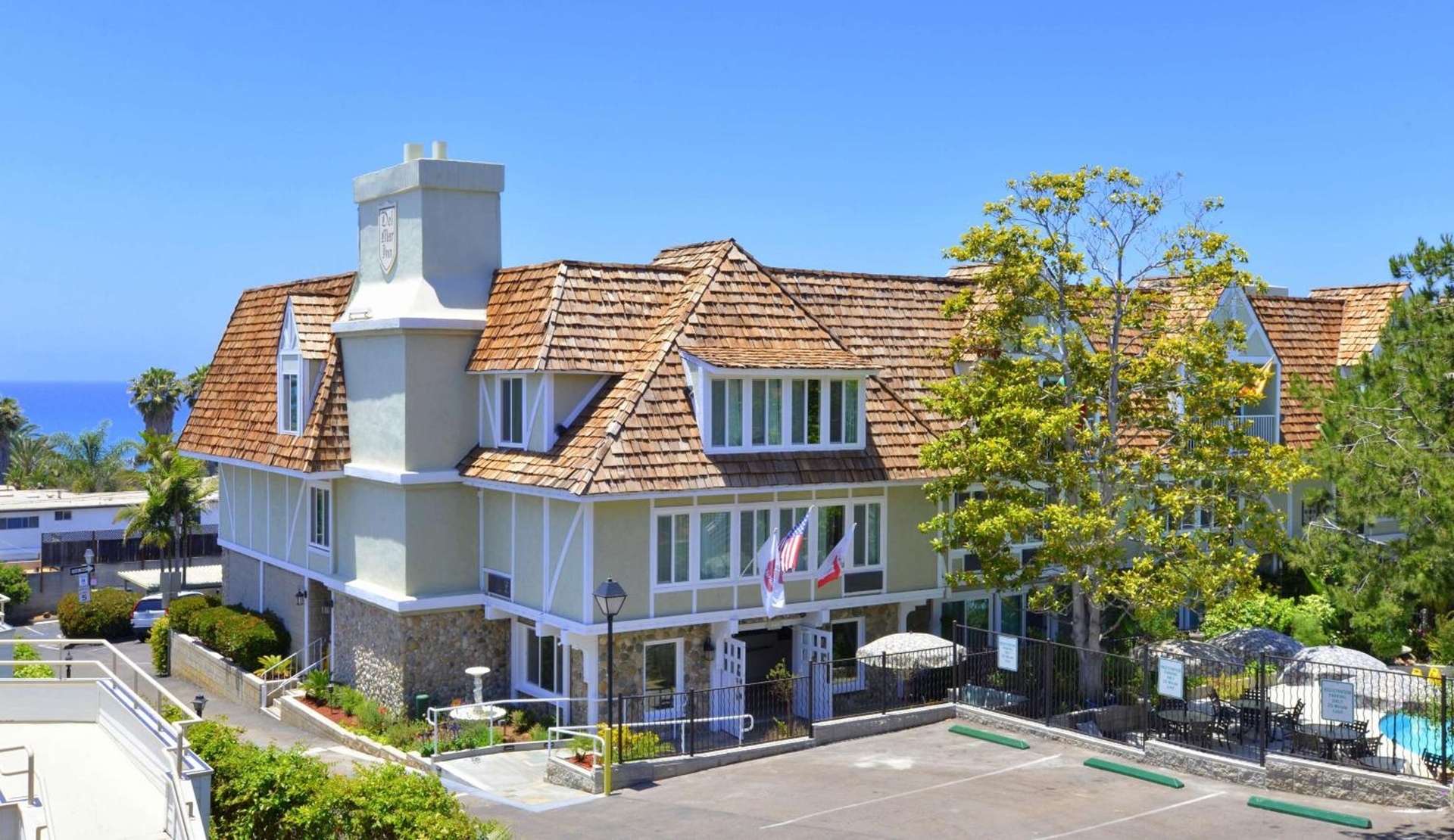 Best Western Premier Hotel Del Mar, Del Mar