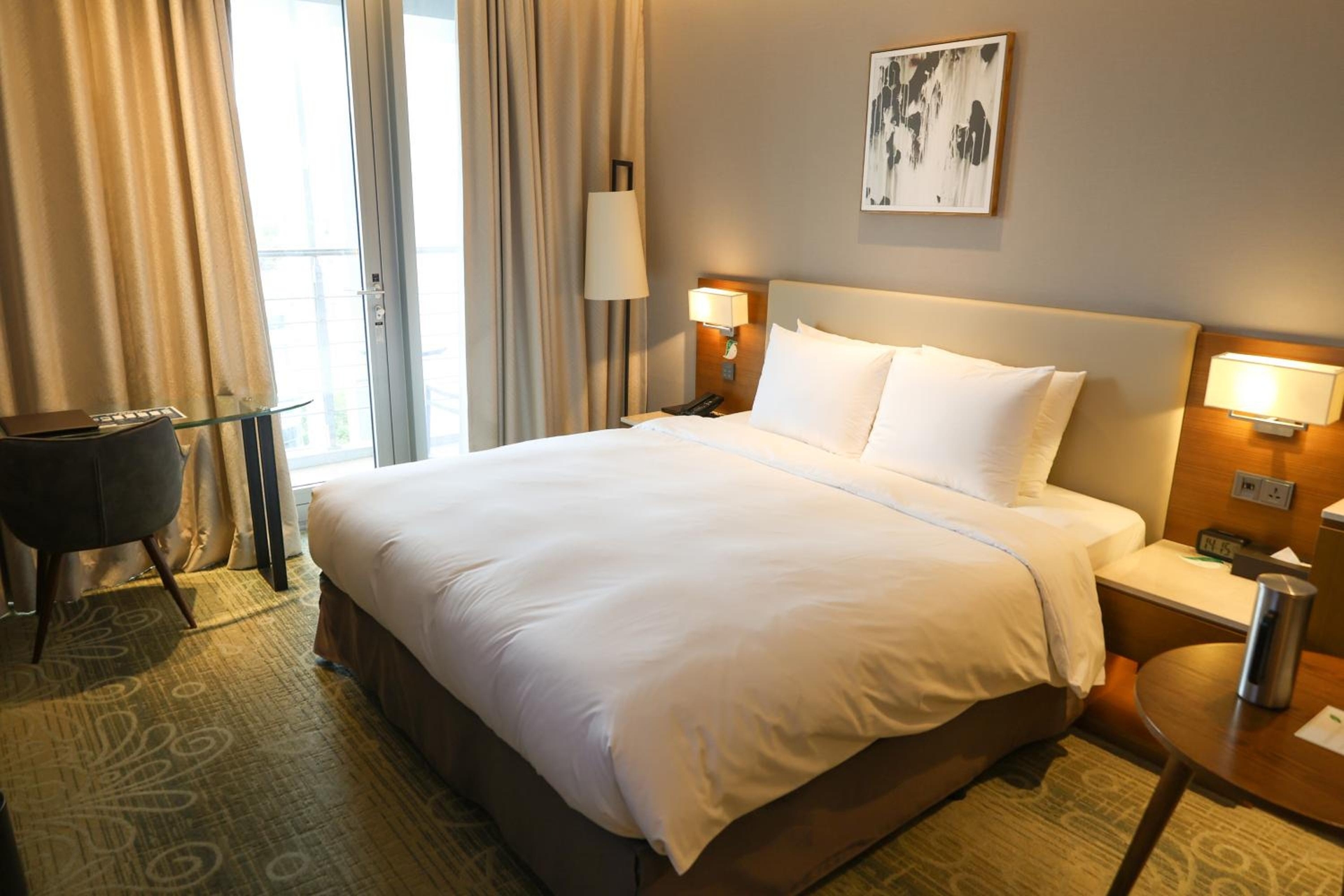 Foto de Hotel Skypark Central Seoul Pangyo