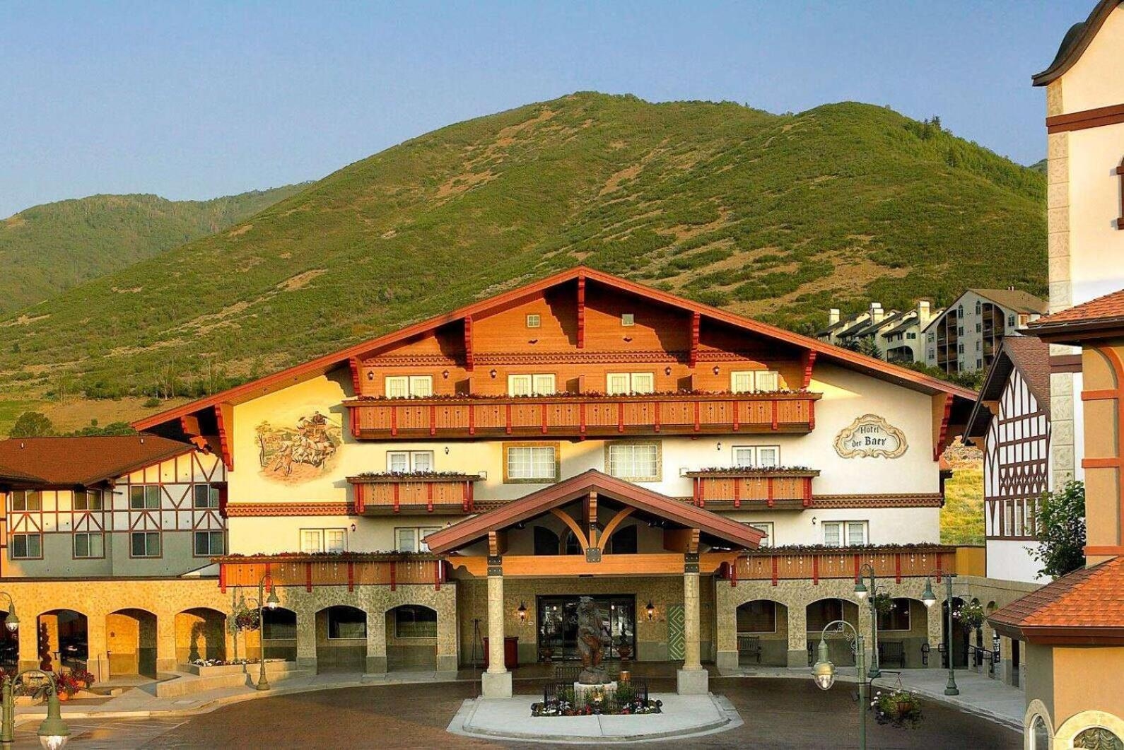 Zermatt Utah Resort & Spa Trademark Collection by Wyndham, Midway