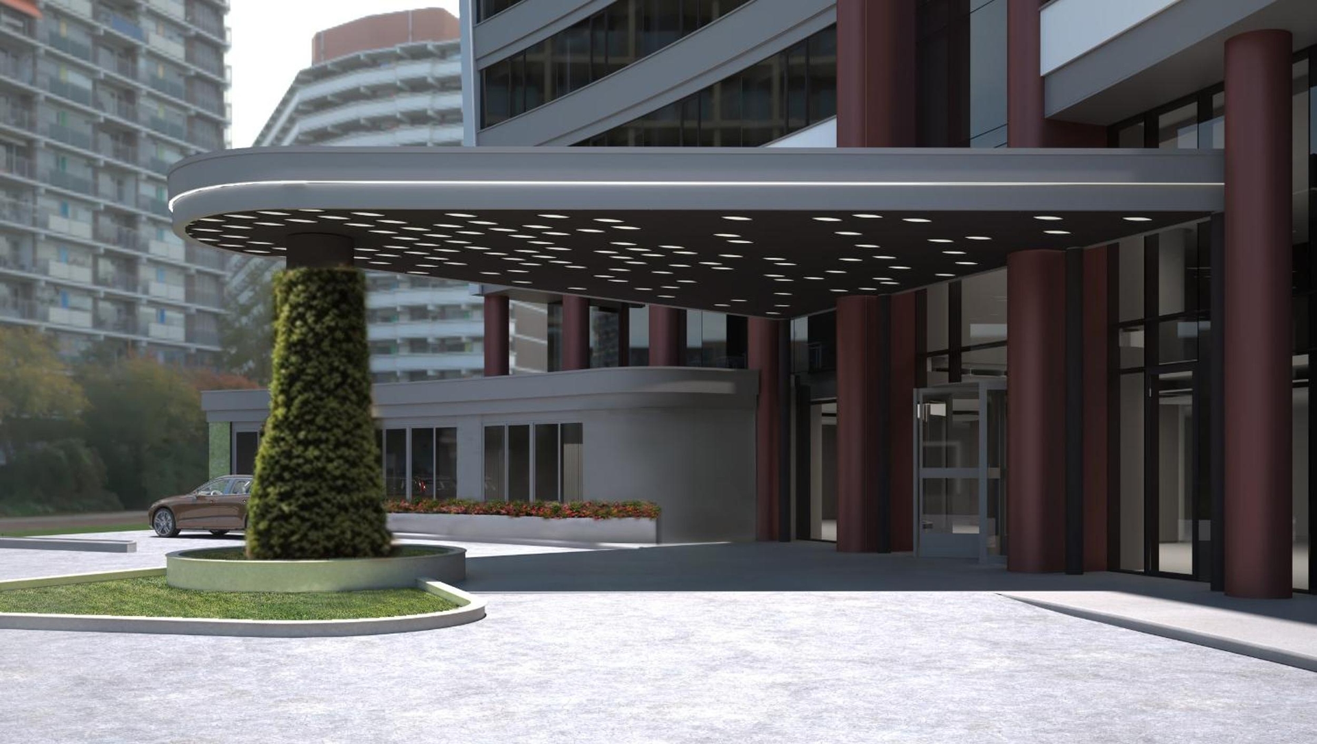 Mercure Sofia City