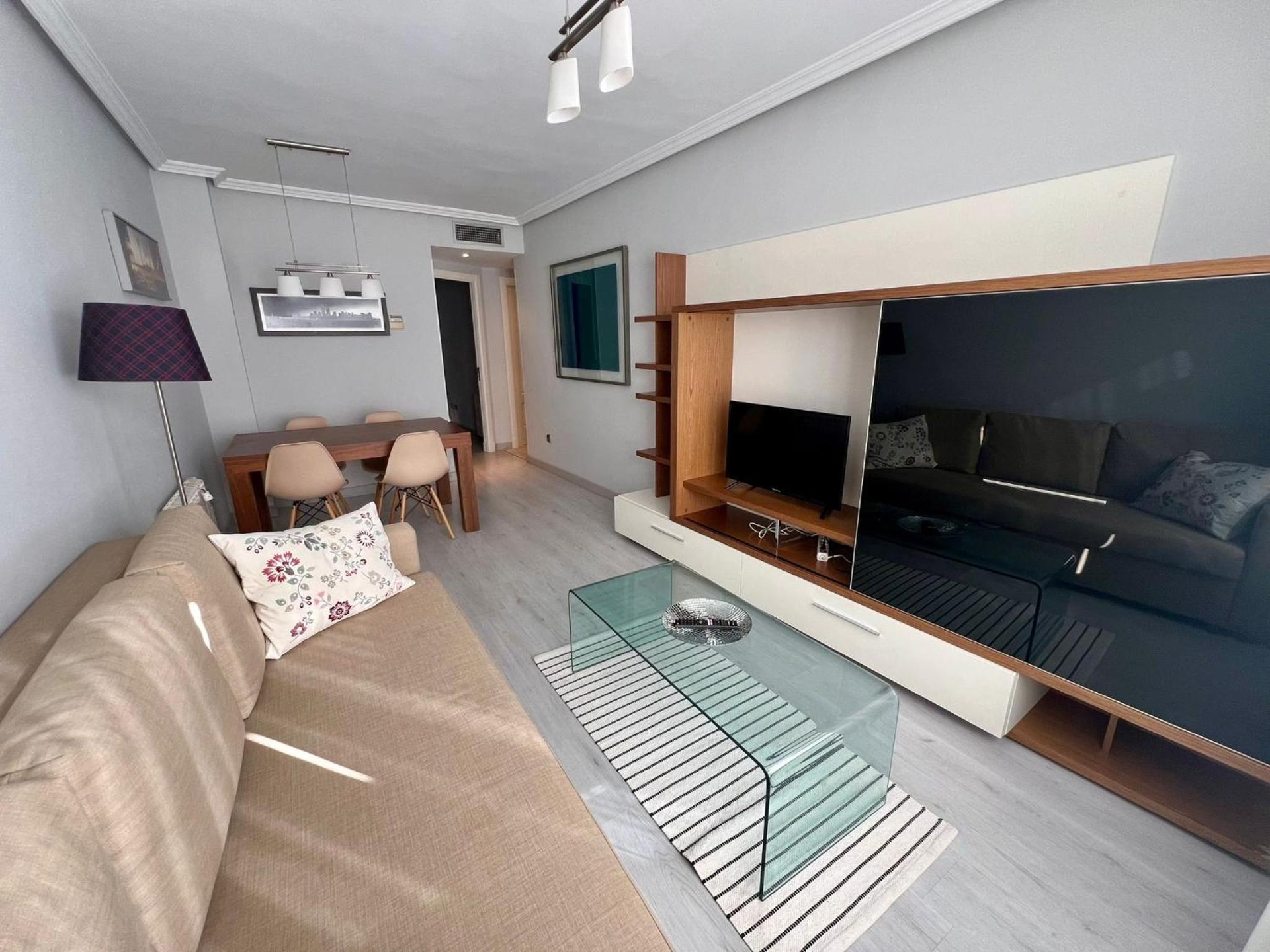 Madrid Las Tablas apartments, Madrid