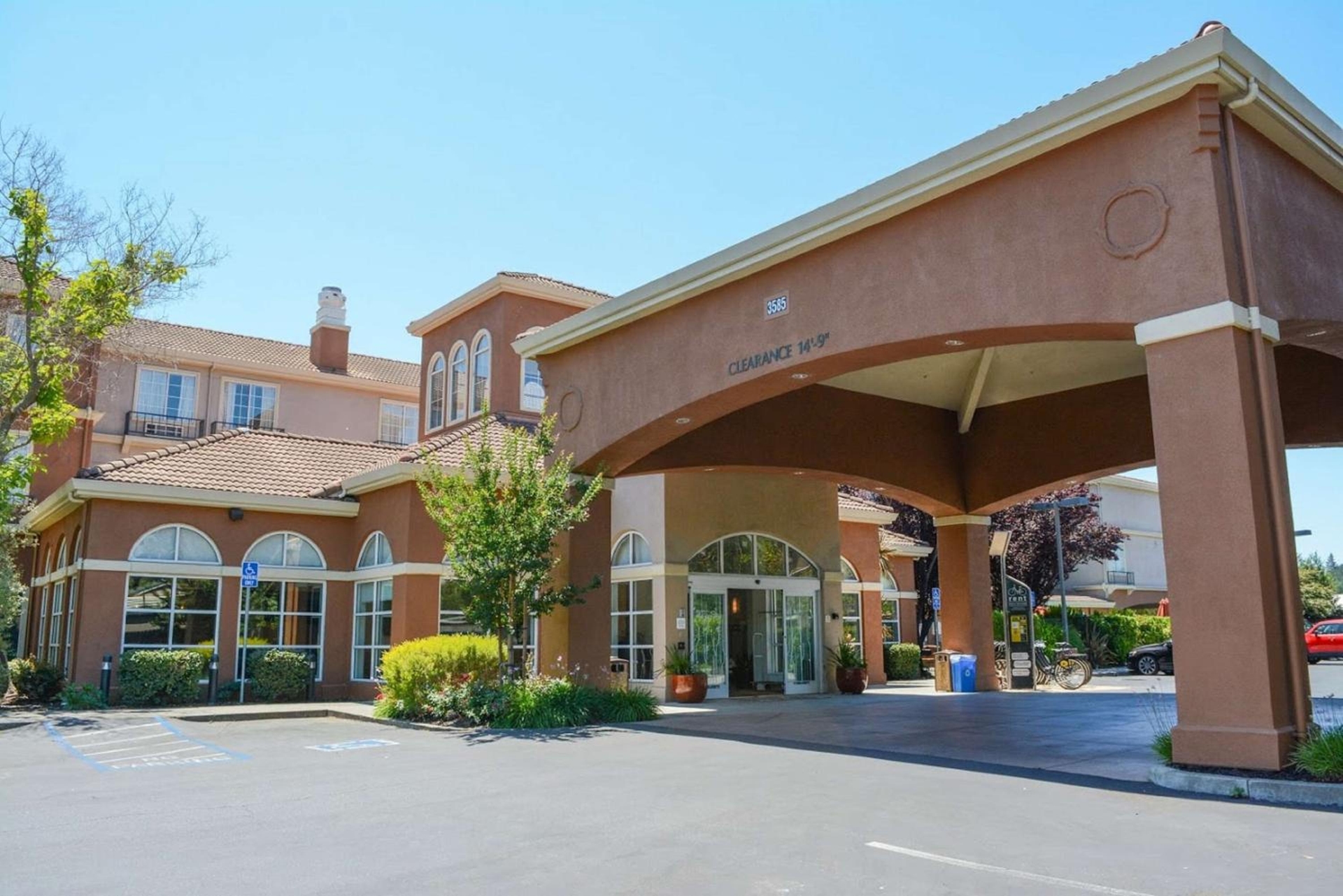 Hilton Garden Inn Napa, Napa