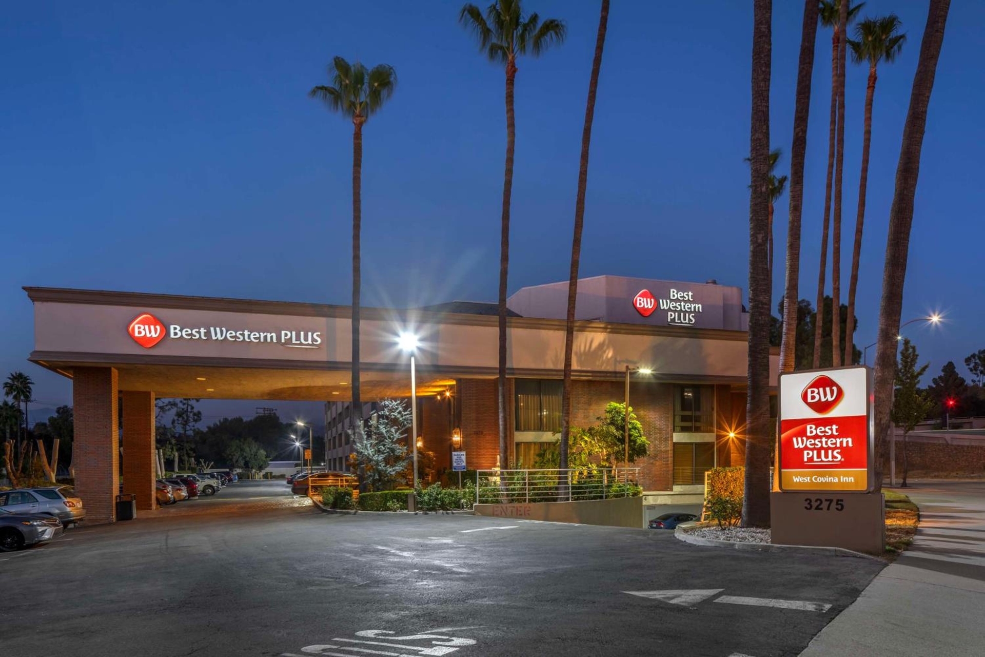 Best Western Plus West Covina Inn, West Covina
