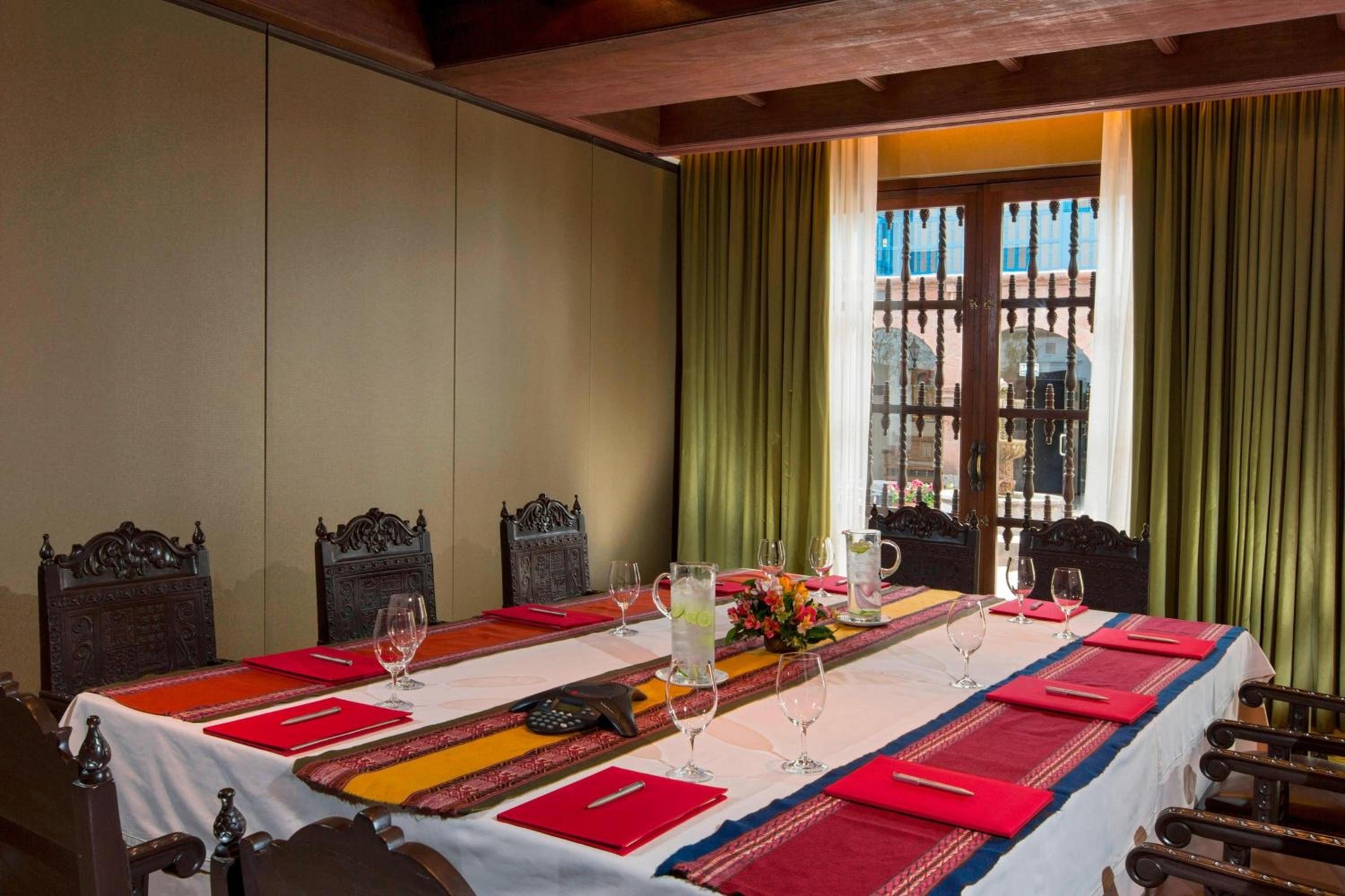 Palacio del Inka, a Luxury Collection Hotel, Cusco, Cusco