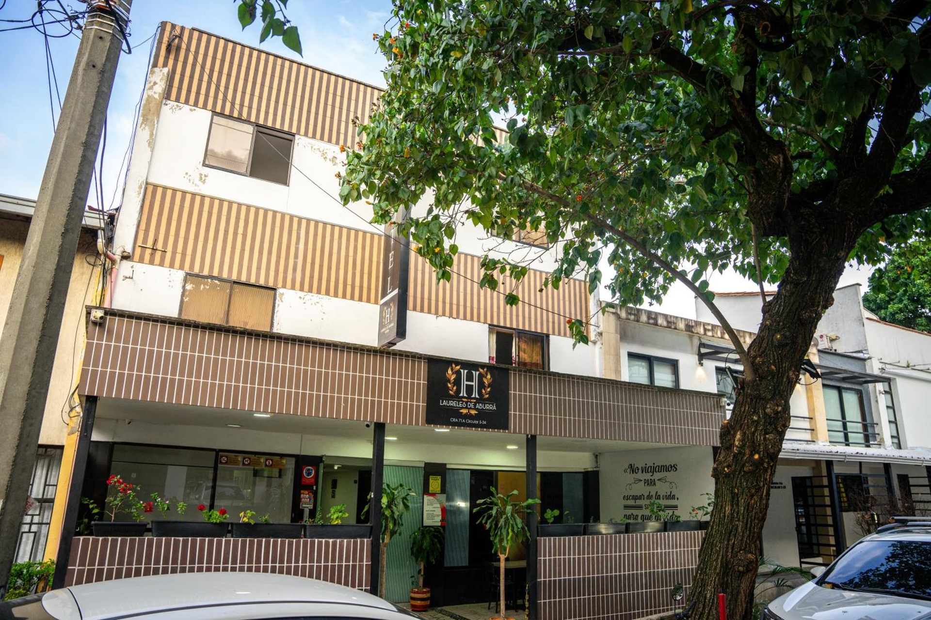 Hotel Laureles de Aburrá