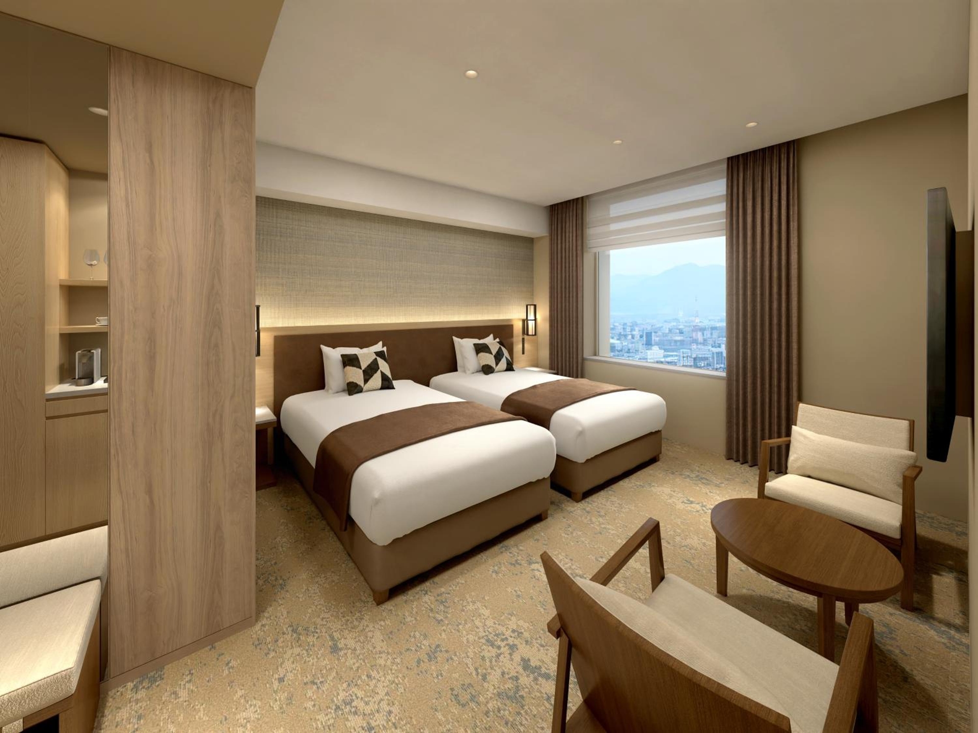 Foto de The Gate Hotel Fukuoka by Hulic