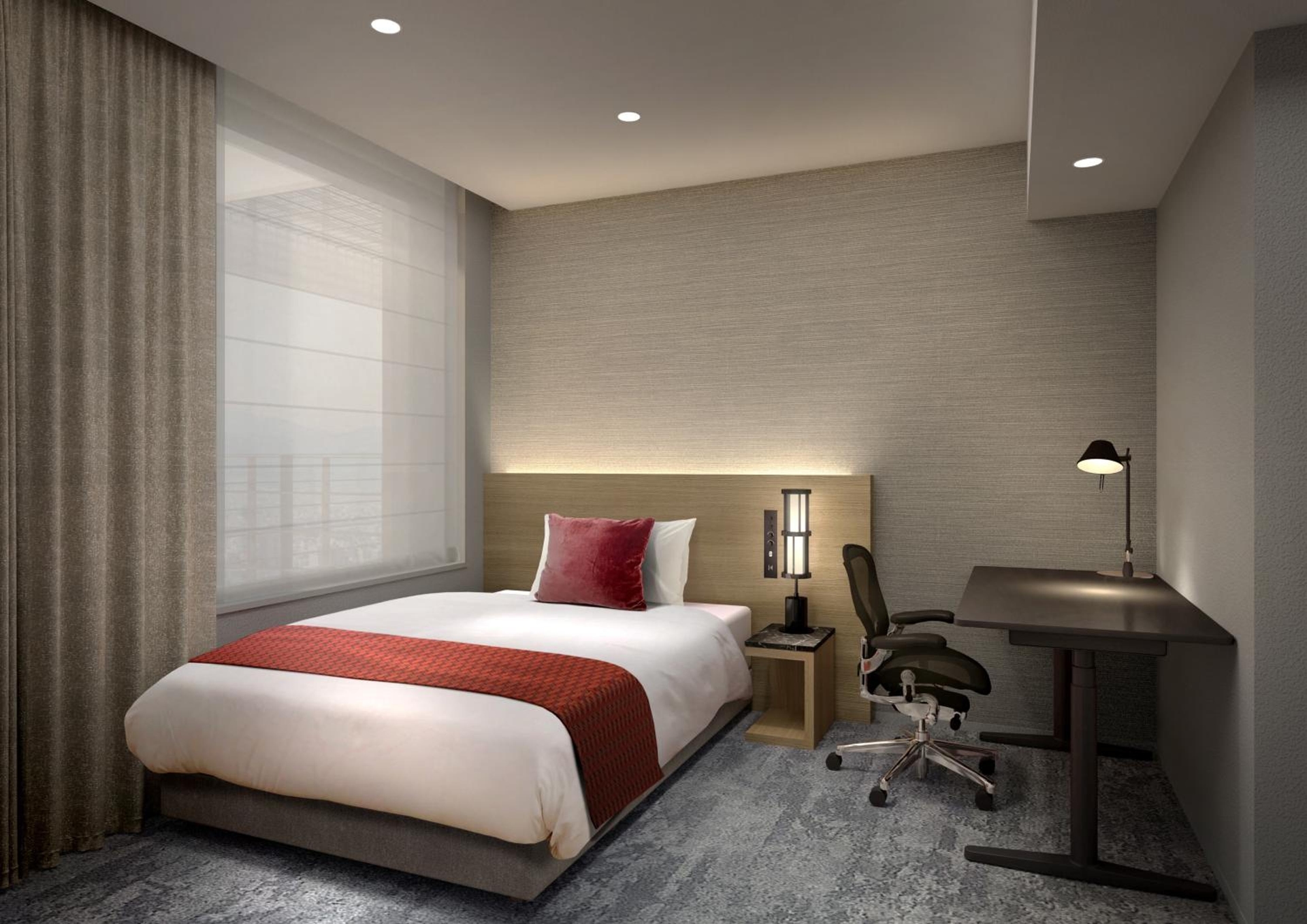 Foto de The Gate Hotel Fukuoka by Hulic