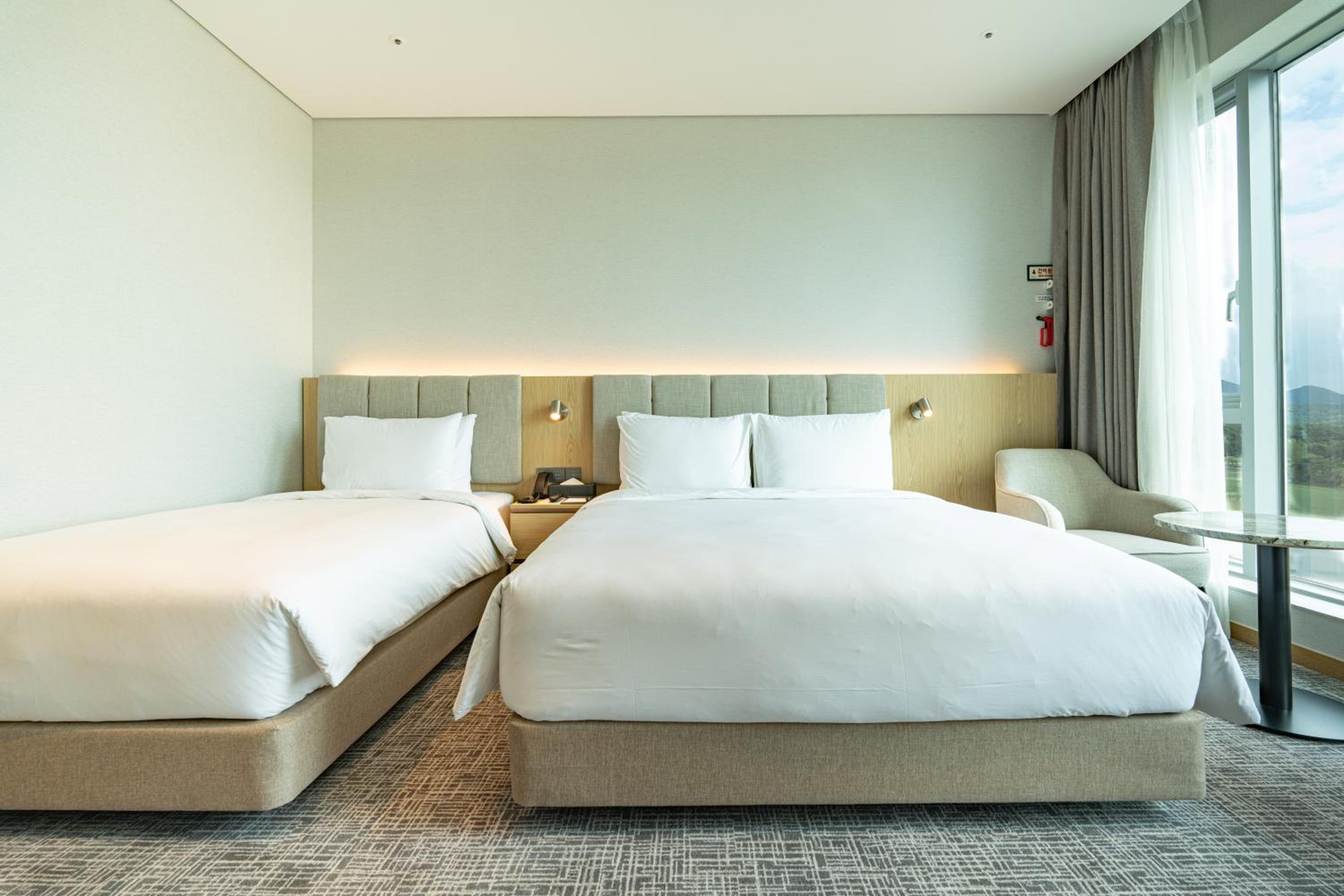 Foto de Stanford hotel Andong
