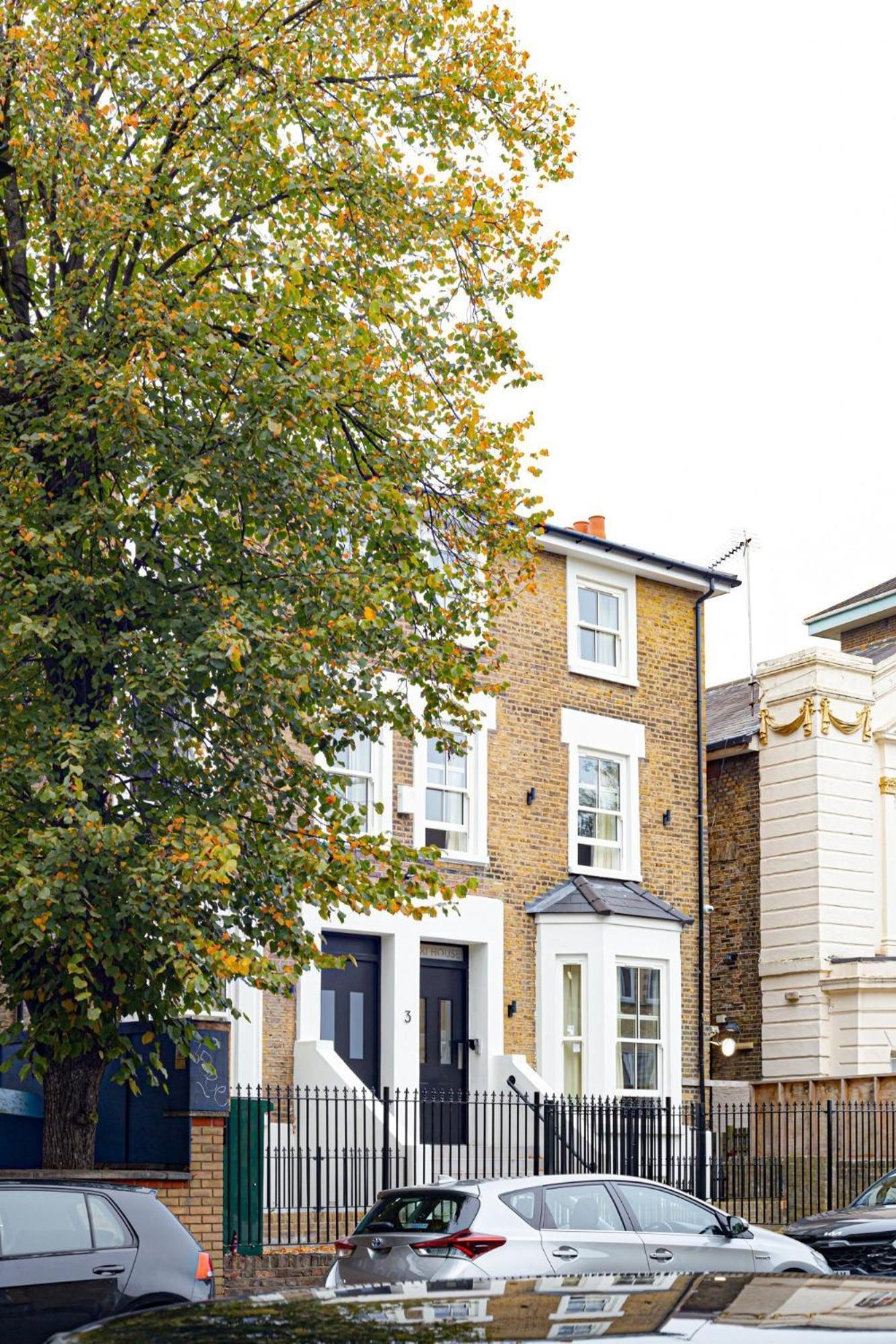 Modern Brixton Apartments, London