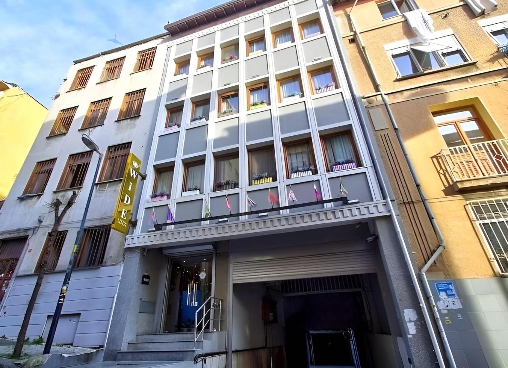 Wide Suites Taksim