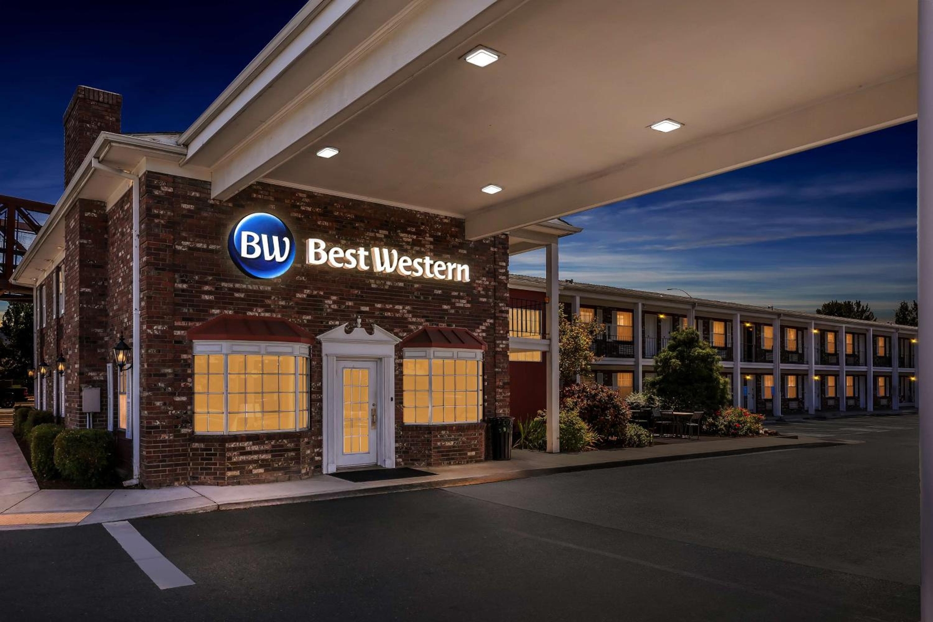 Best Western Horizon Inn, Medford