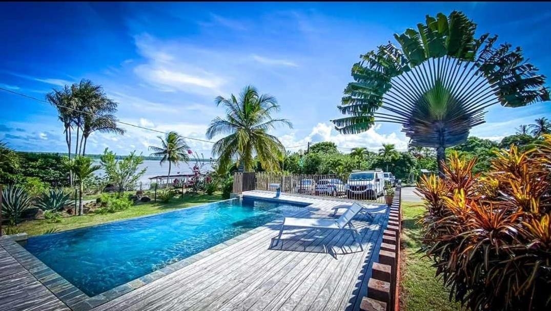 Foto de Lodges Balourou ,Meublé de Tourisme avec services