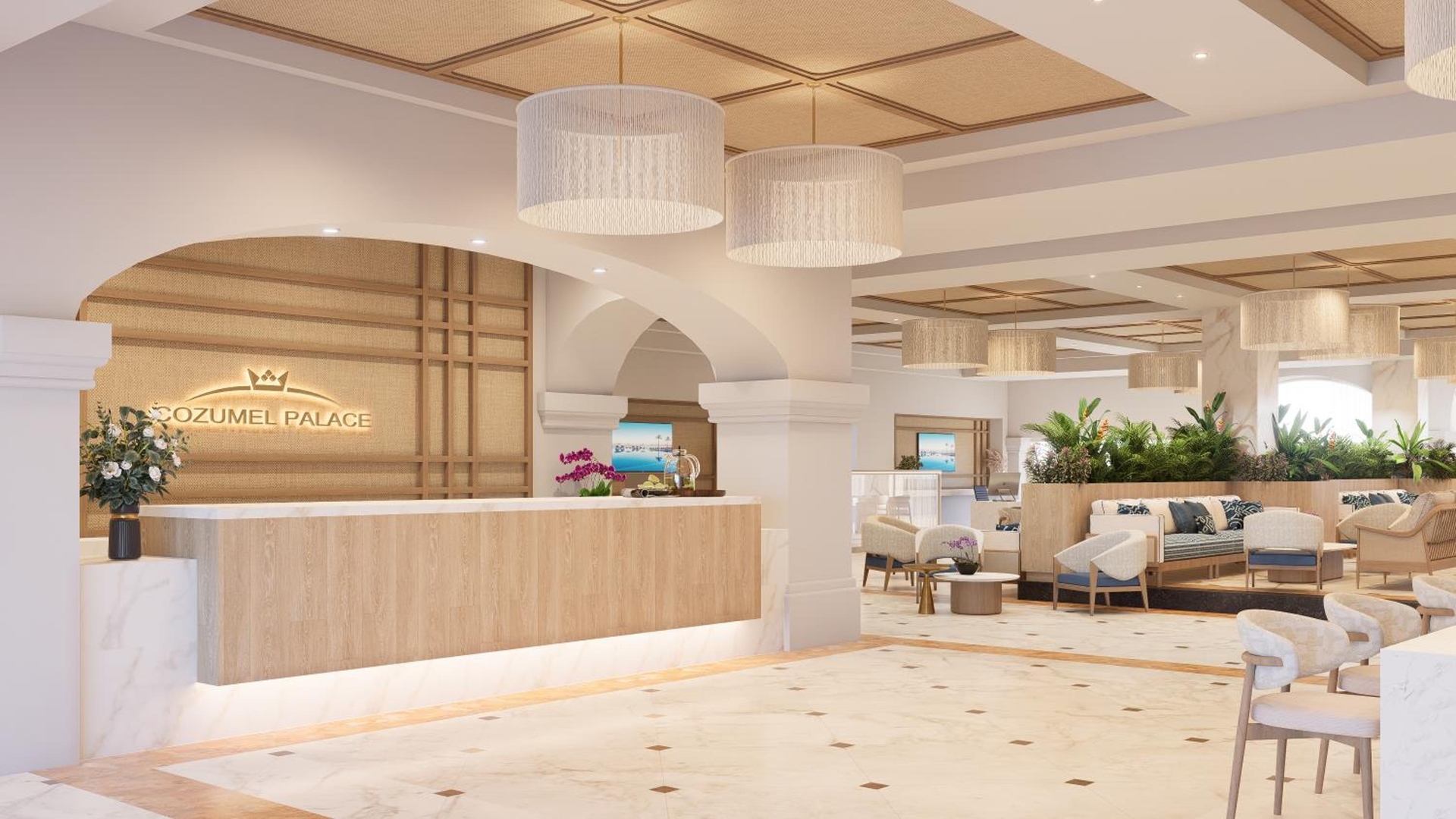 Cozumel Palace-All Inclusive