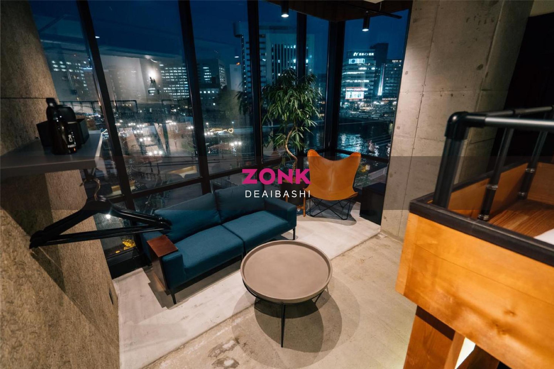 Foto de ZONK HOTEL Nakasu-Deaibashi
