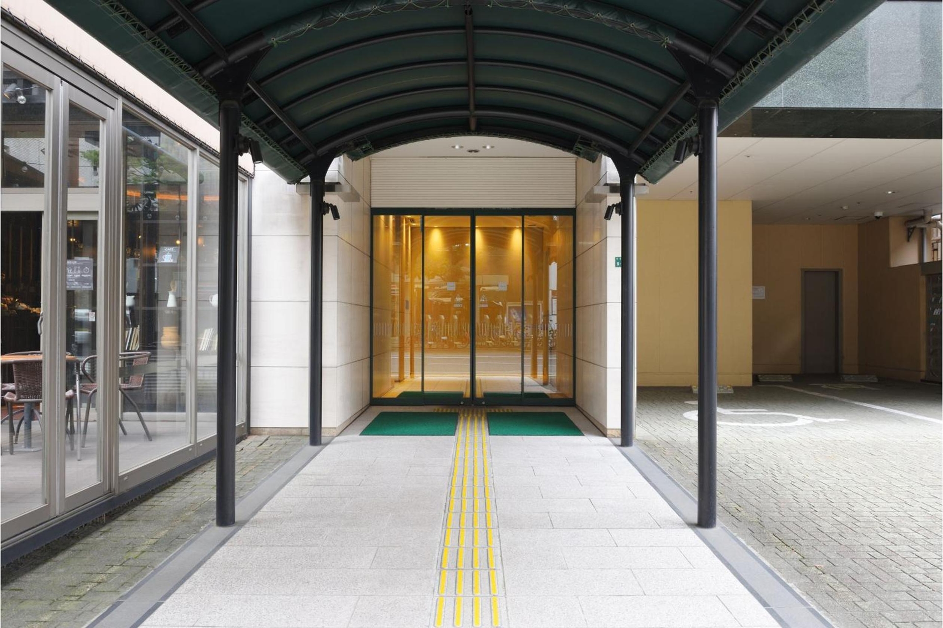 Foto de Hakata Green Hotel Tenjin