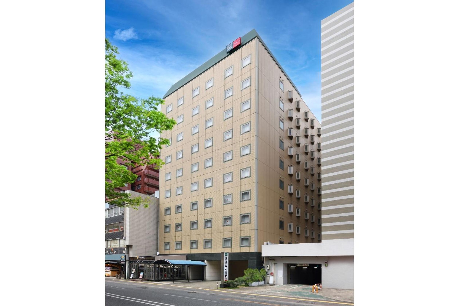 Hakata Green Hotel Tenjin