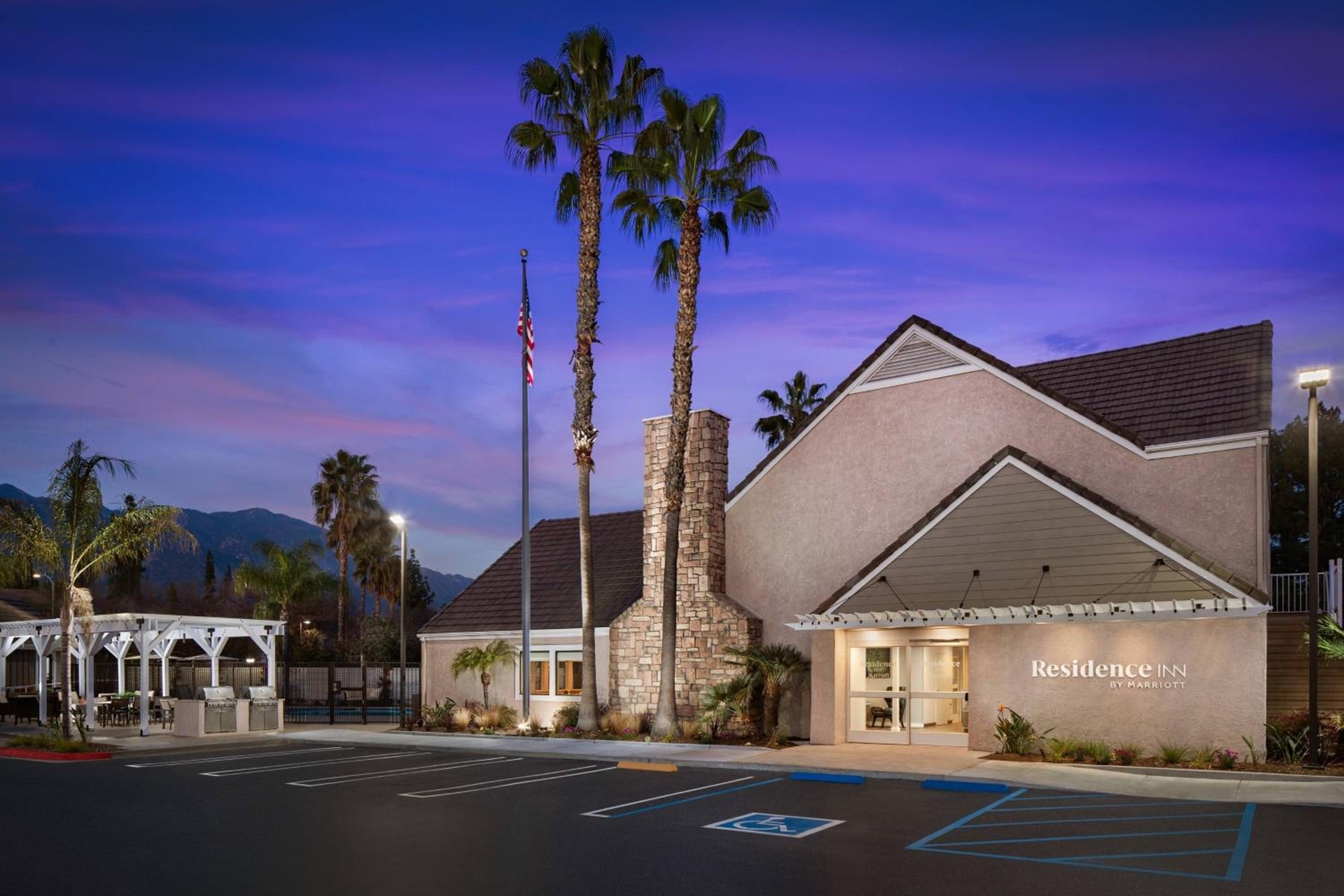 Residence Inn Pasadena Arcadia, Arcadia