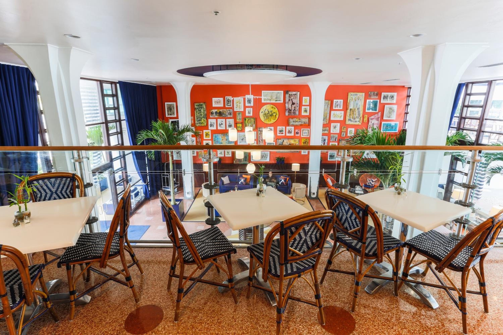 Foto de Albion Hotel