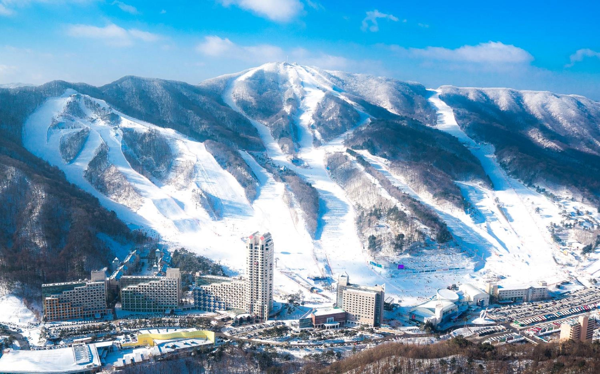 Phoenix Hotel Pyeongchang