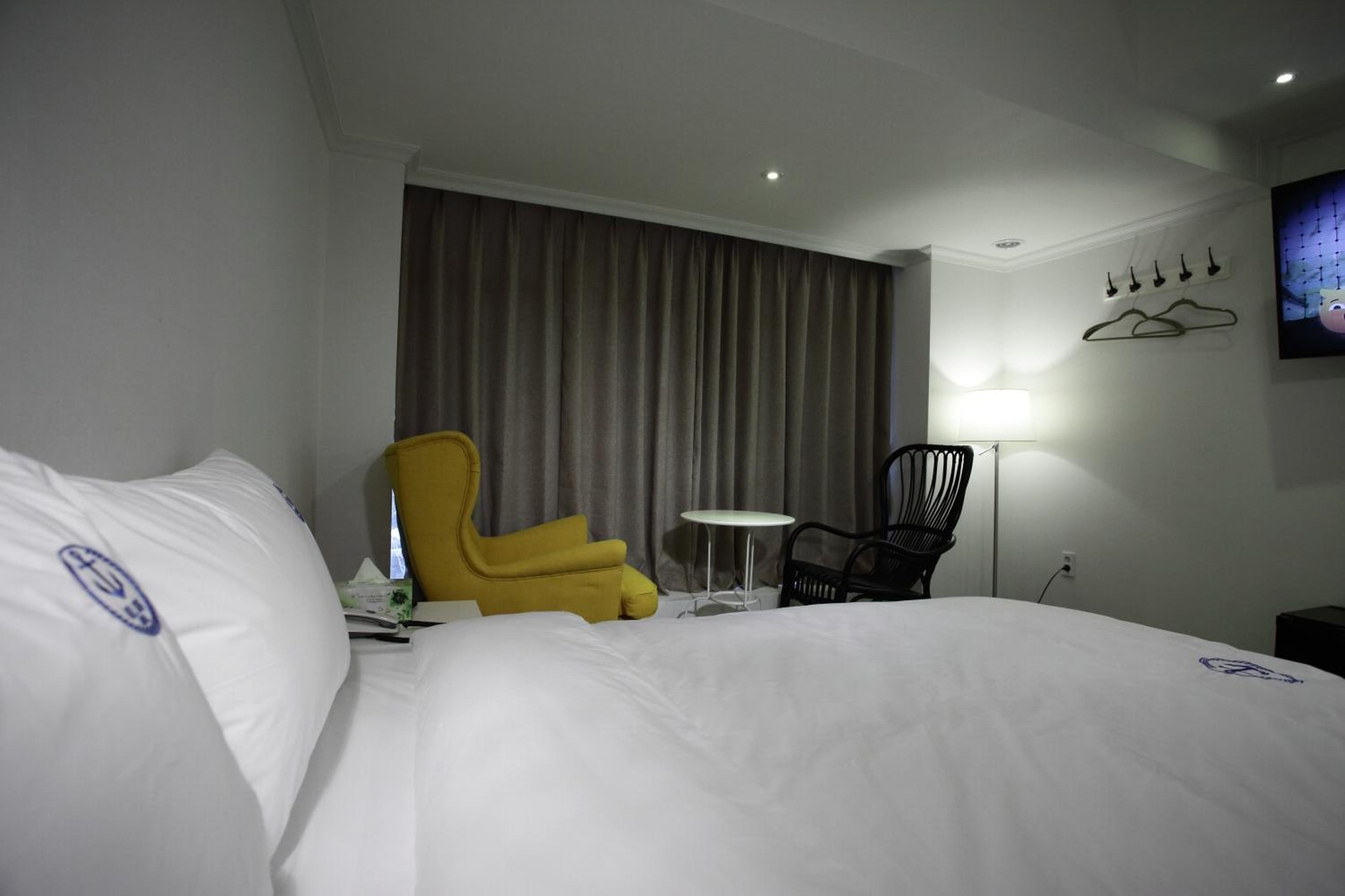 Foto de Hillside Hotel