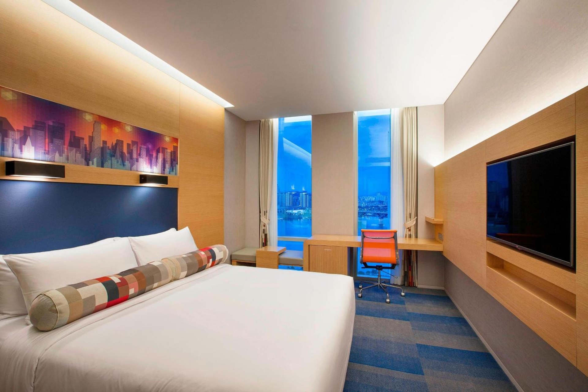 Foto de Aloft by Marriott Seoul Gangnam