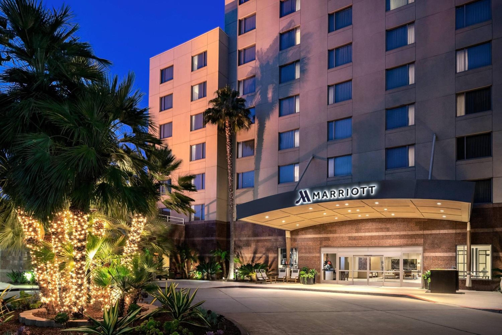 San Diego Marriott Del Mar, San Diego